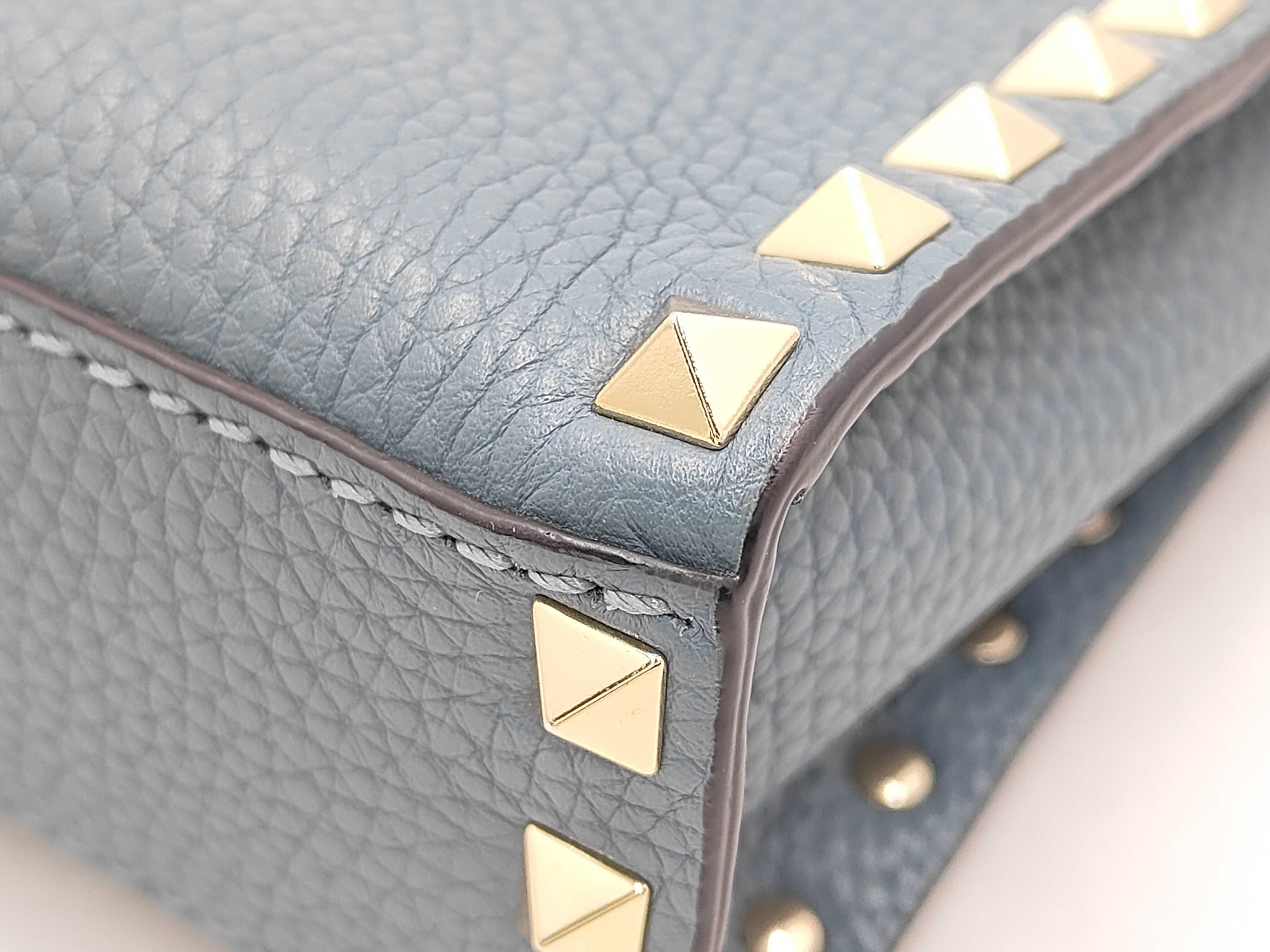Rockstud Shoulder Bag — view 9