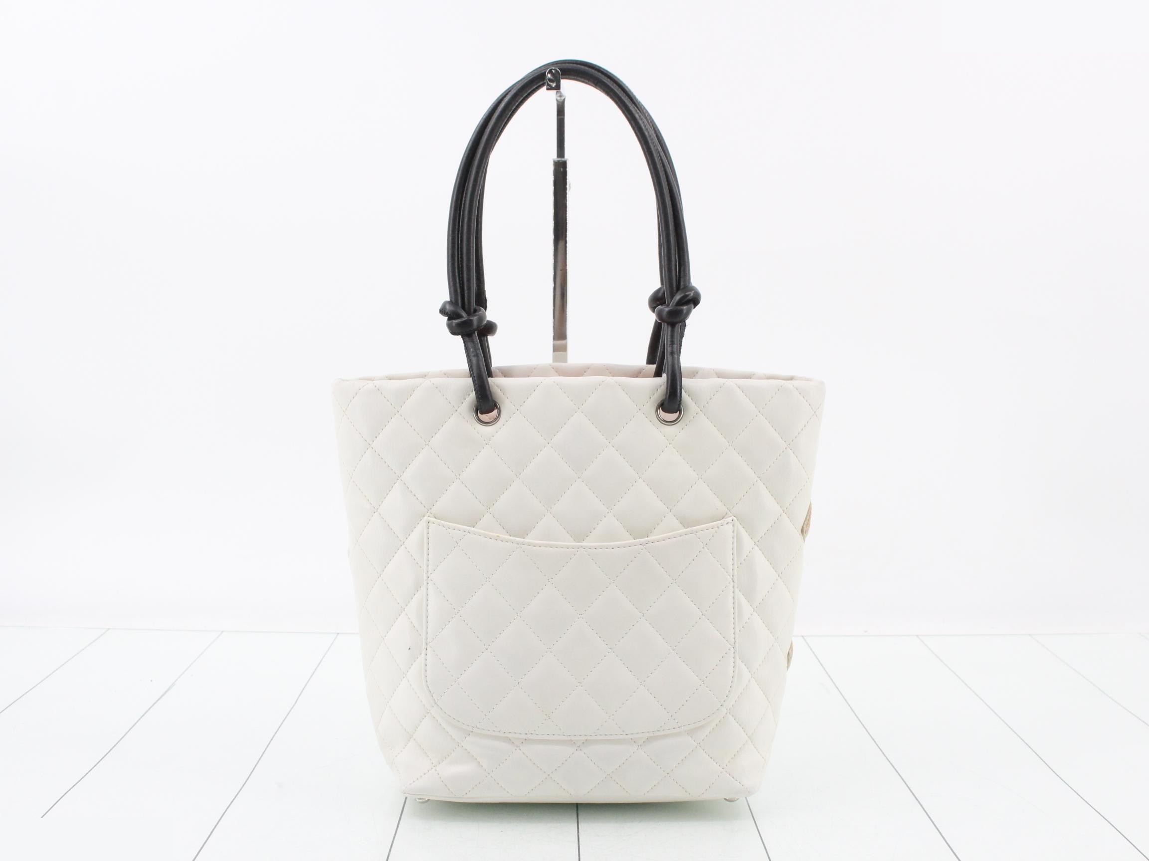 Cambon Medium Tote Bag — view 2