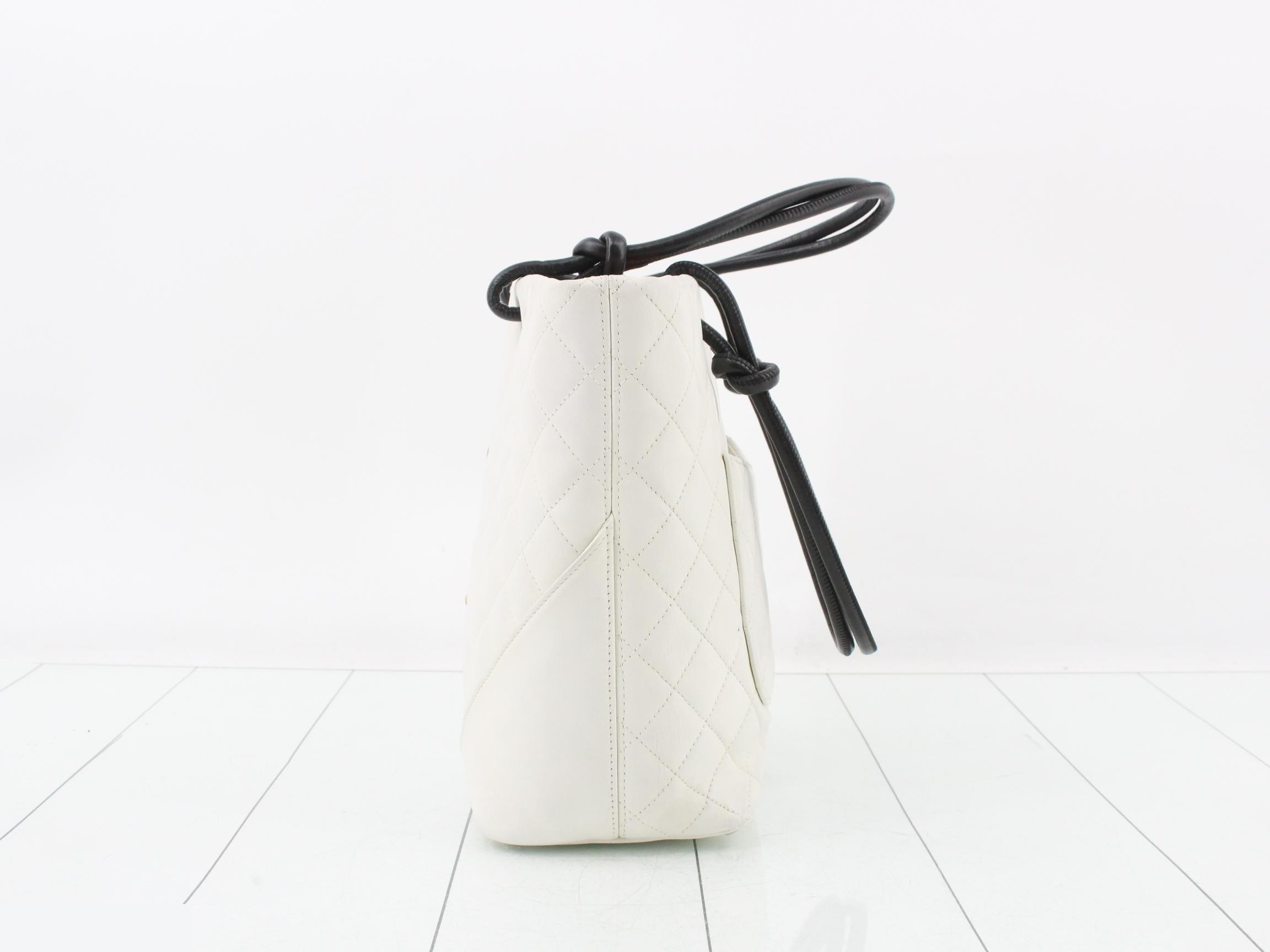 Cambon Medium Tote Bag — view 3