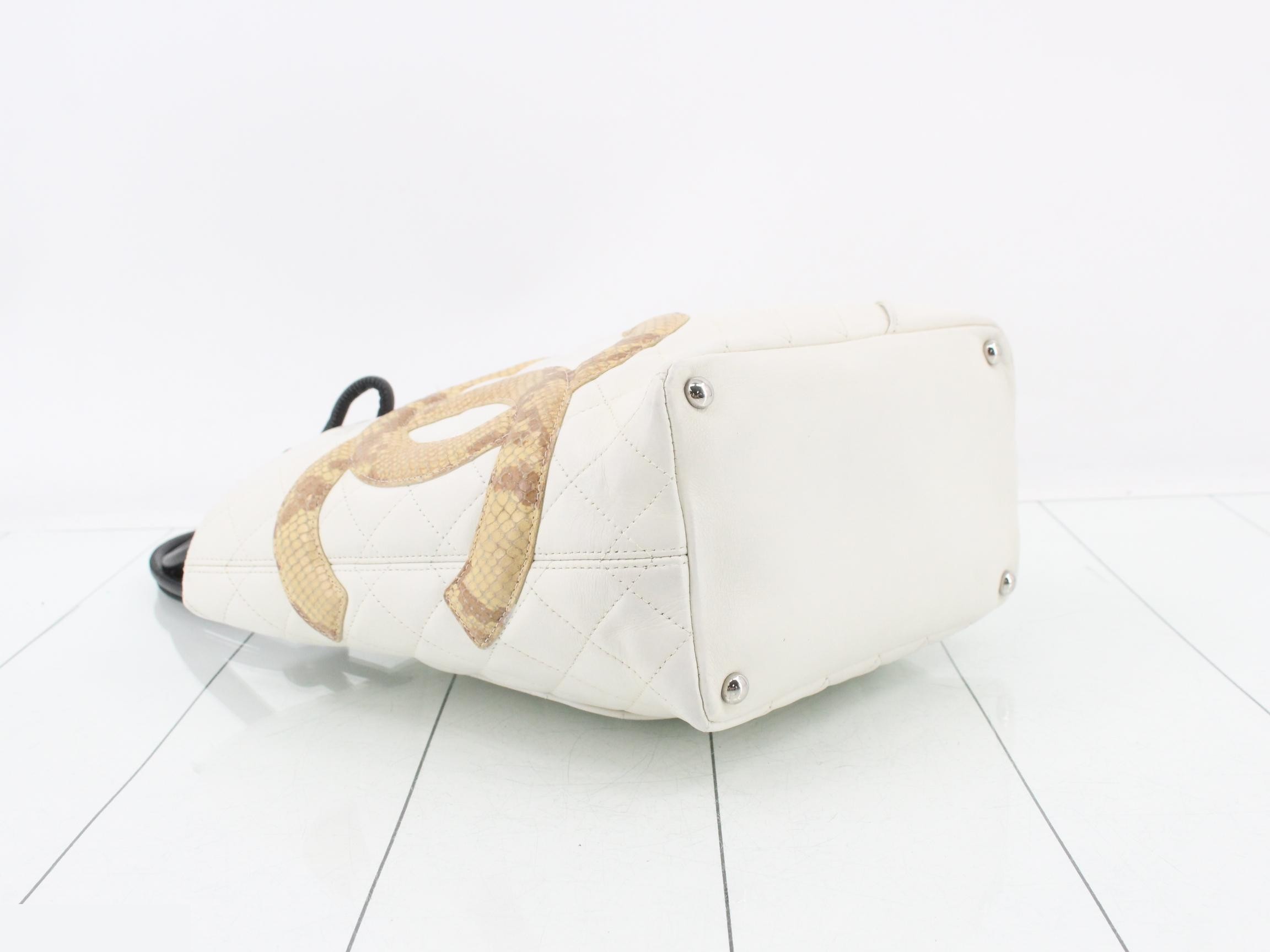 Cambon Medium Tote Bag — view 5