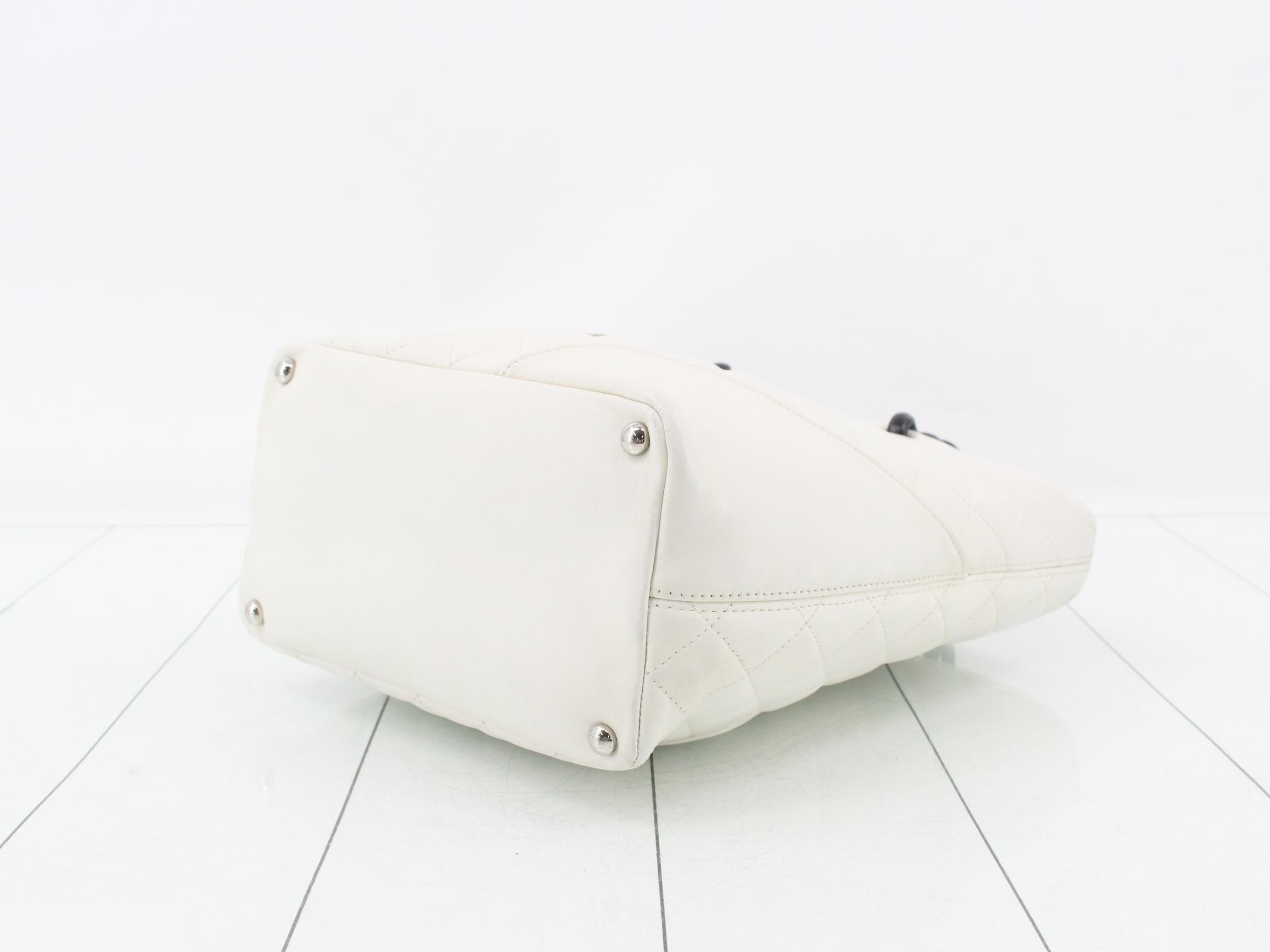 Cambon Medium Tote Bag — view 6