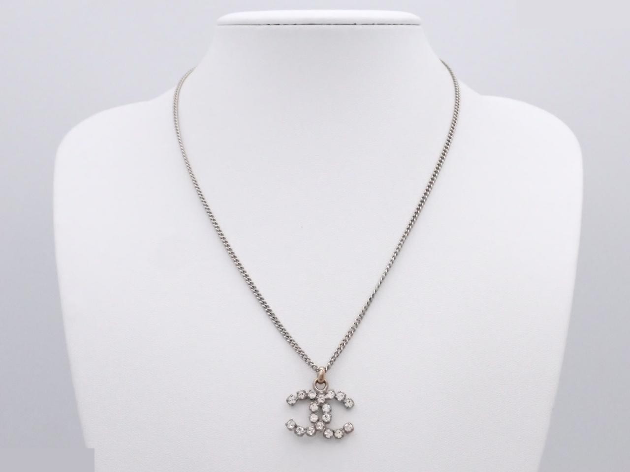 Coco Mark Necklace, Chain approx. 44cm — view 3