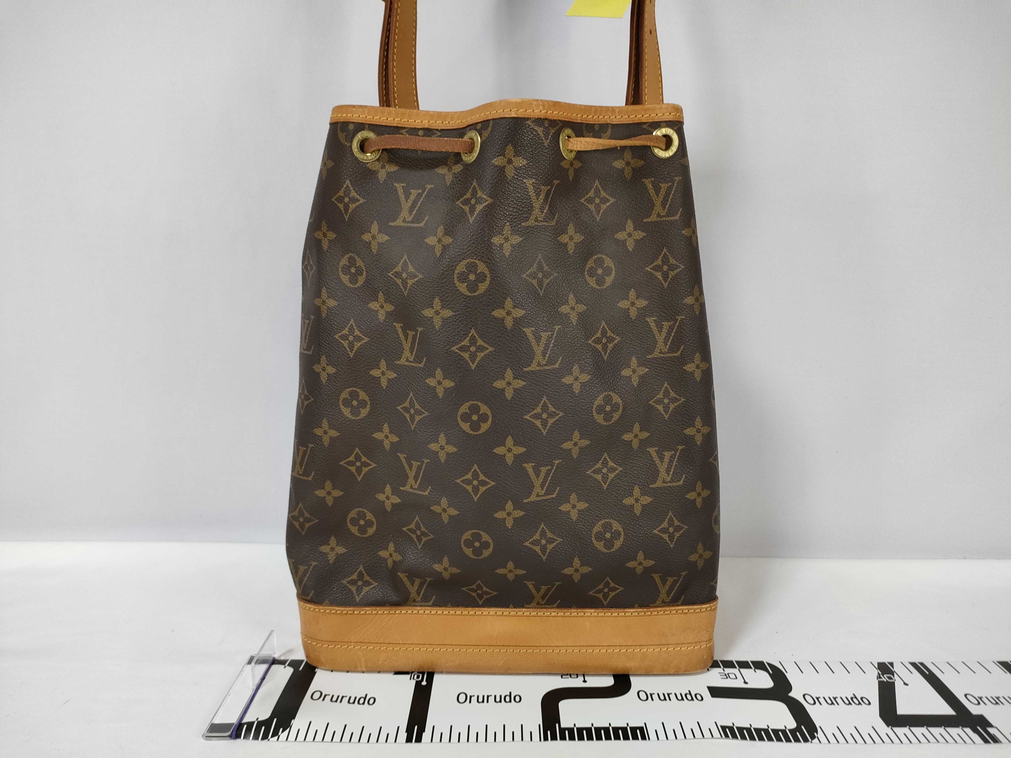 Monogram M42224 Noe Shoulder Bag — view 2