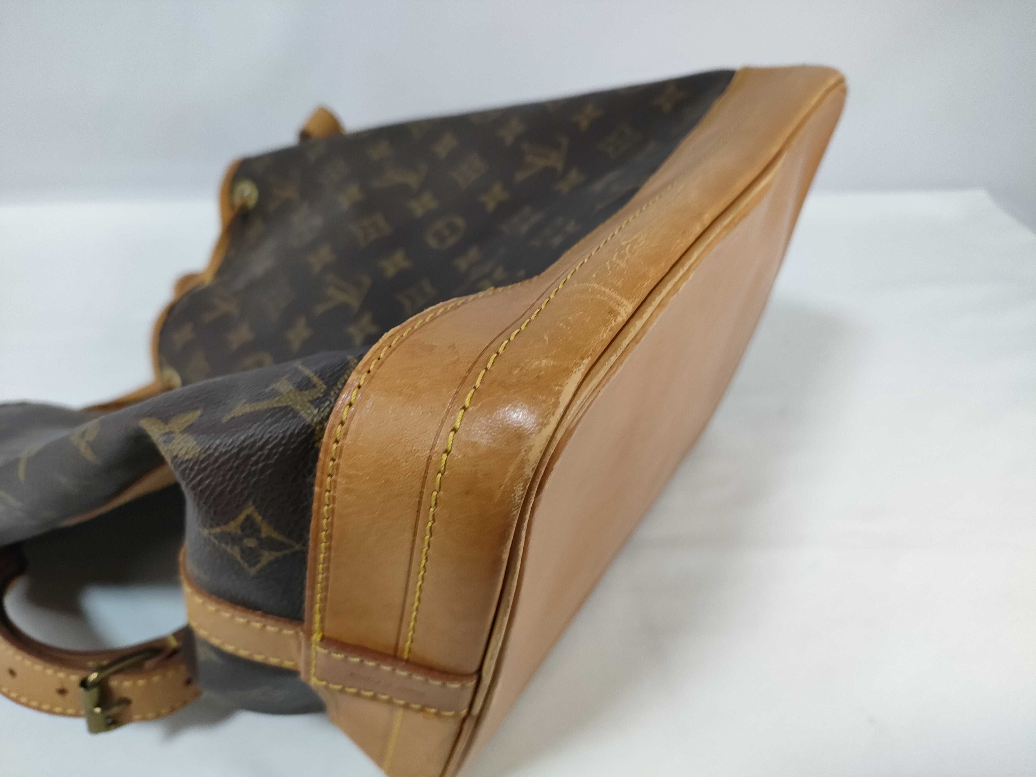 Monogram M42224 Noe Shoulder Bag — view 12