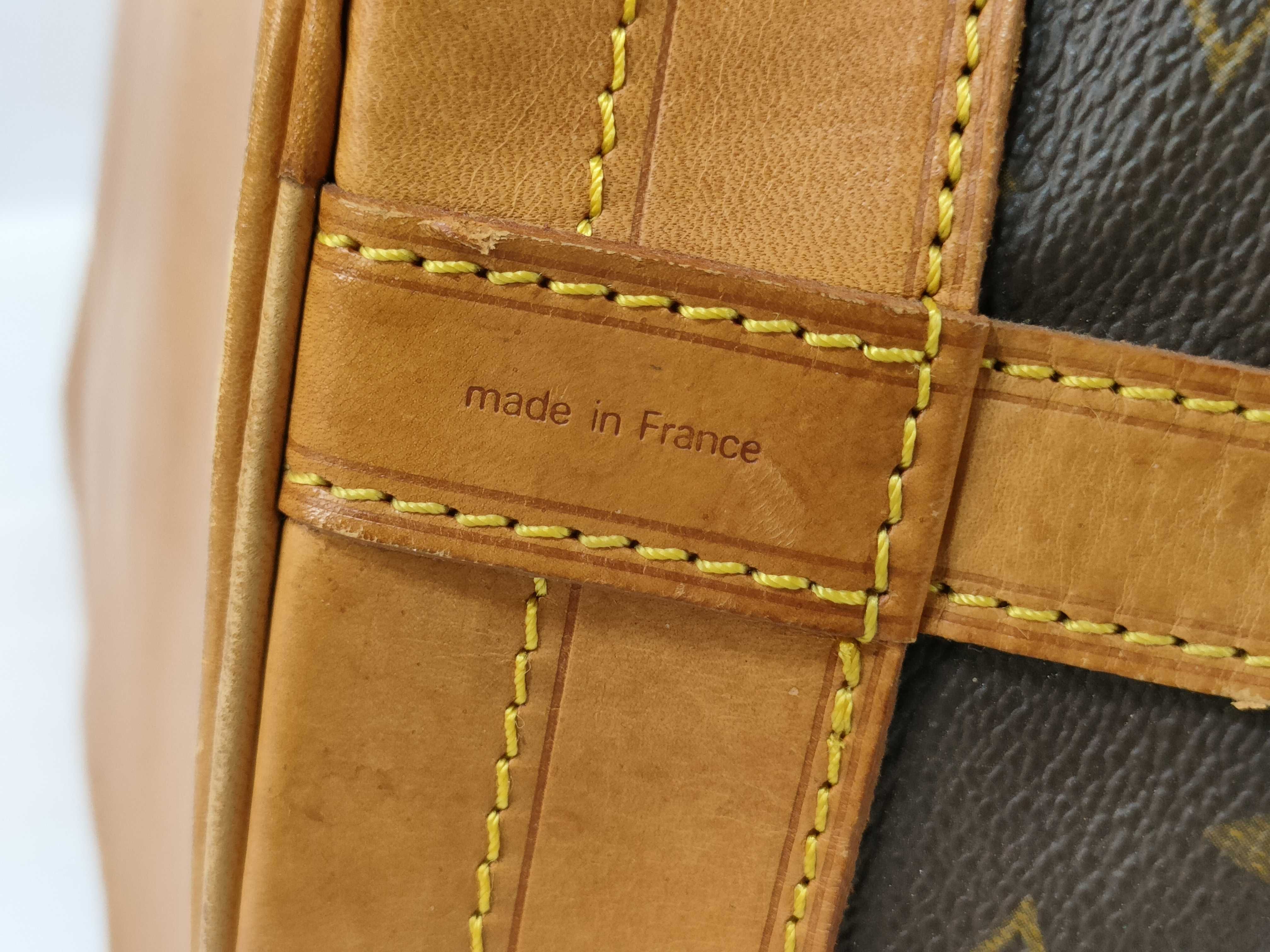 Monogram M42224 Noe Shoulder Bag — view 13