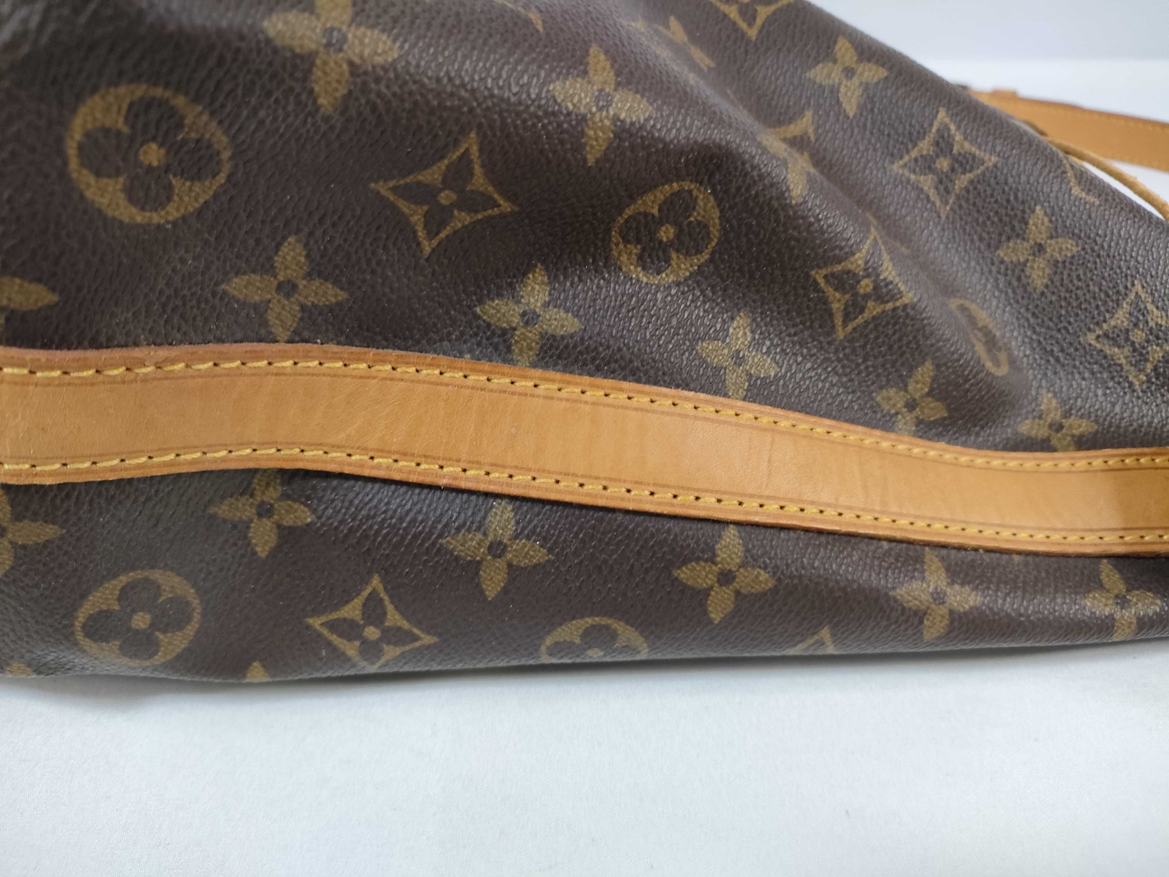 Monogram M42224 Noe Shoulder Bag — view 14
