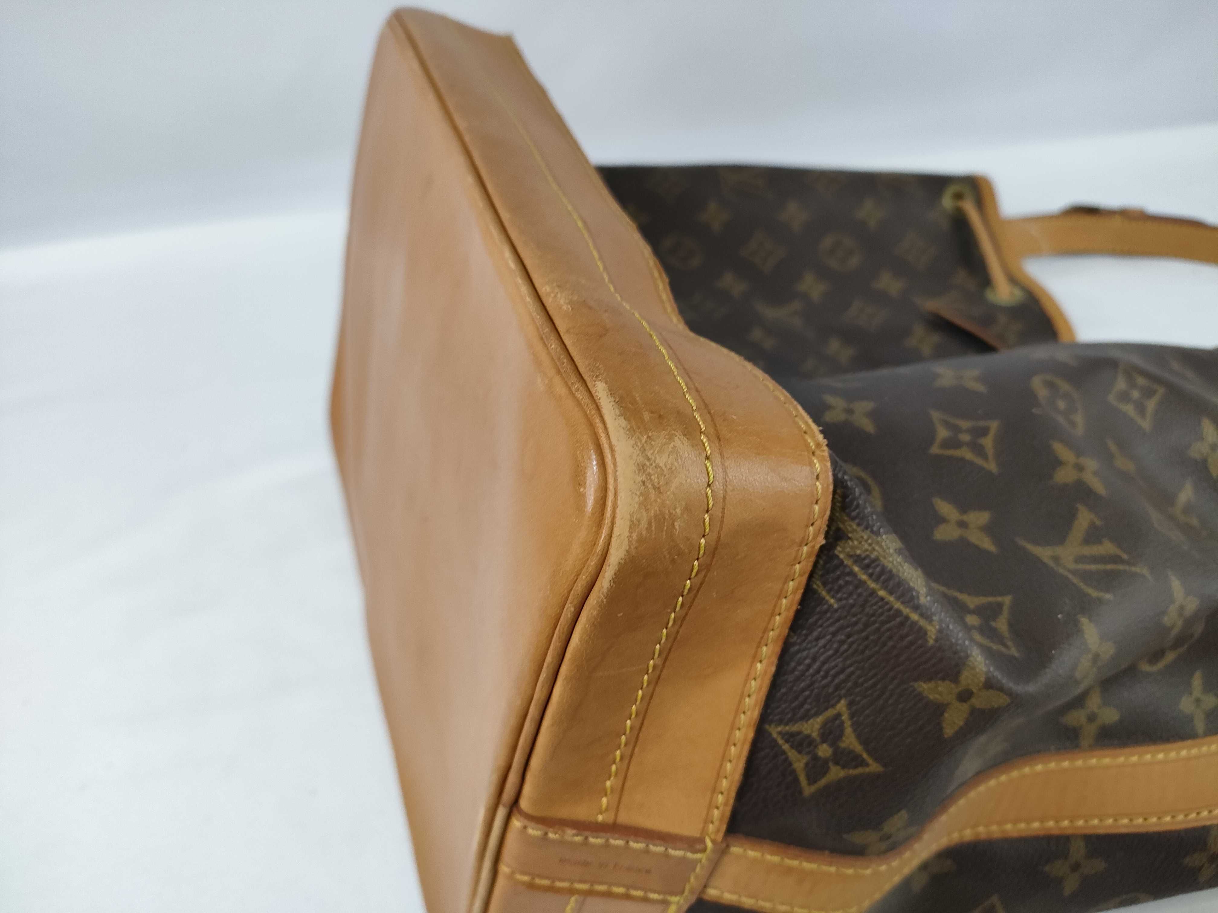 Monogram M42224 Noe Shoulder Bag — view 15