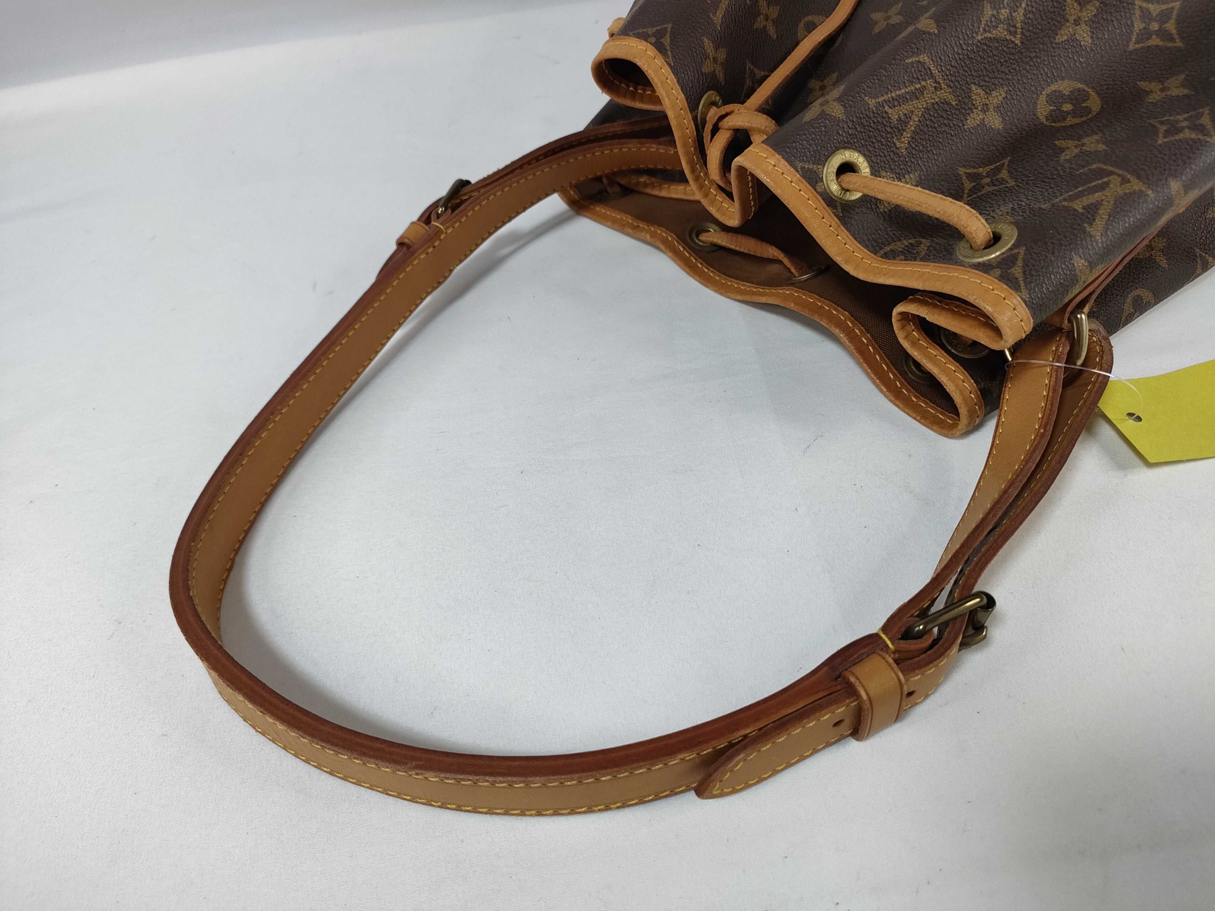 Monogram M42224 Noe Shoulder Bag — view 3