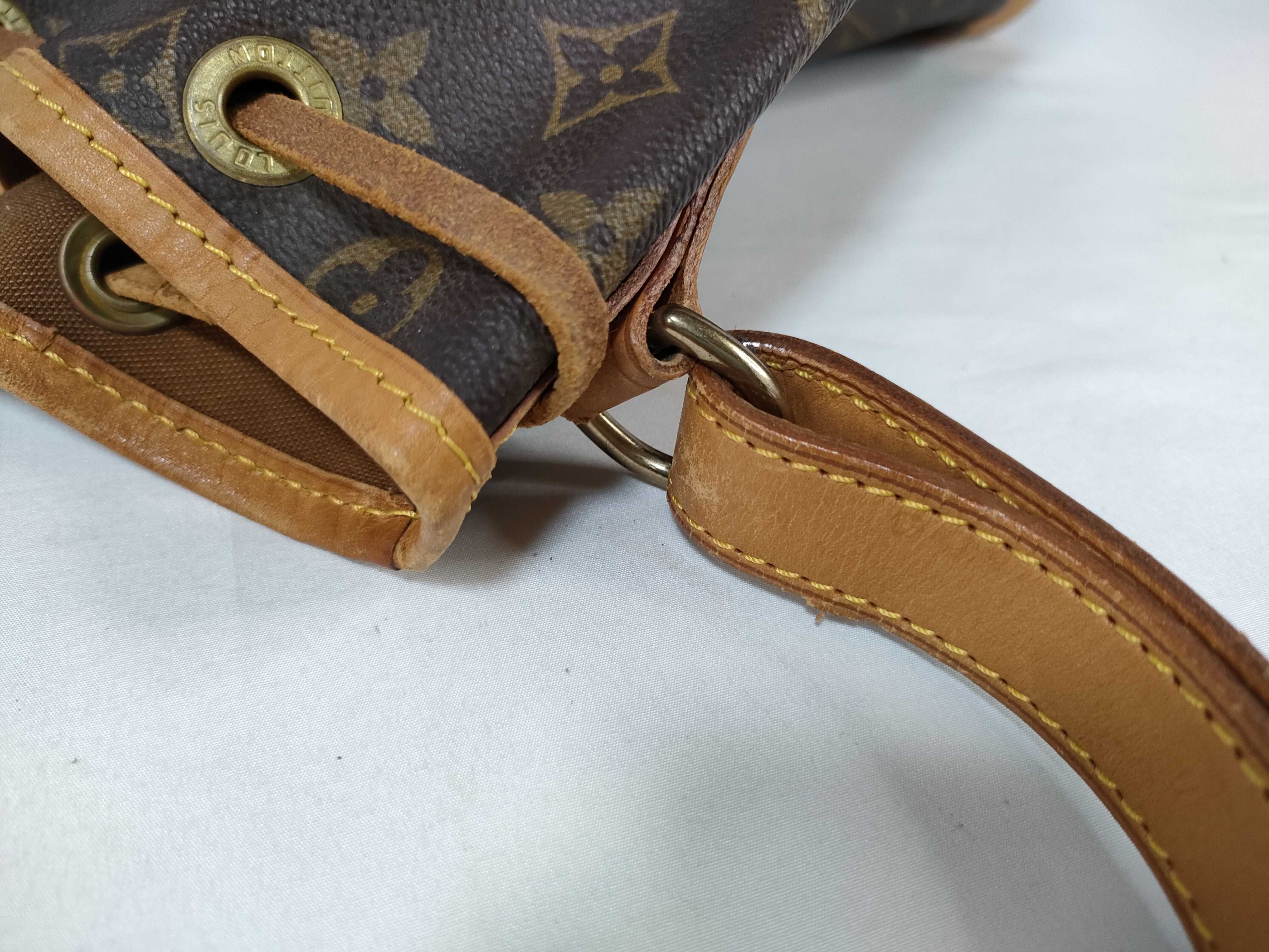 Monogram M42224 Noe Shoulder Bag — view 5