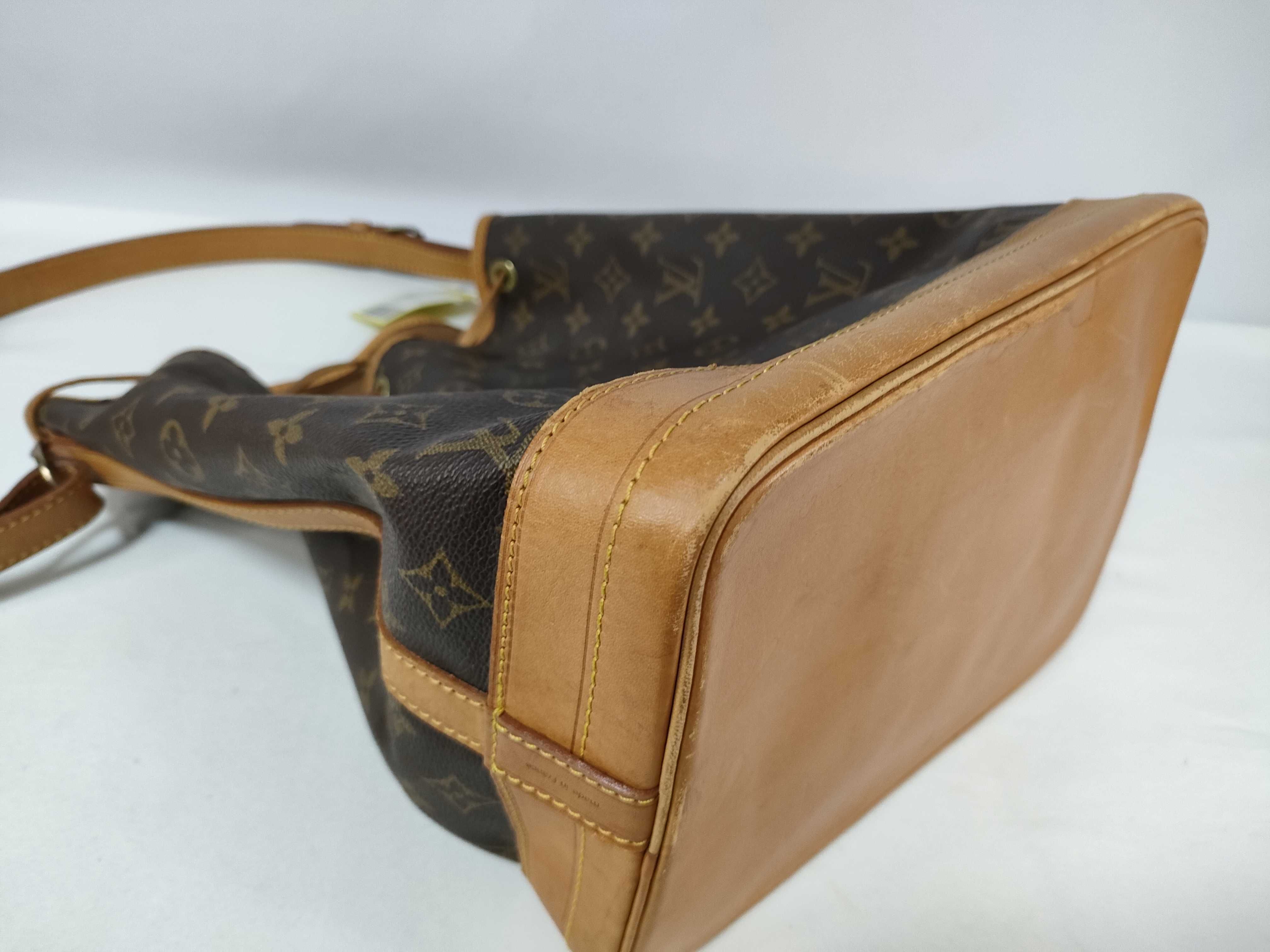 Monogram M42224 Noe Shoulder Bag — view 6