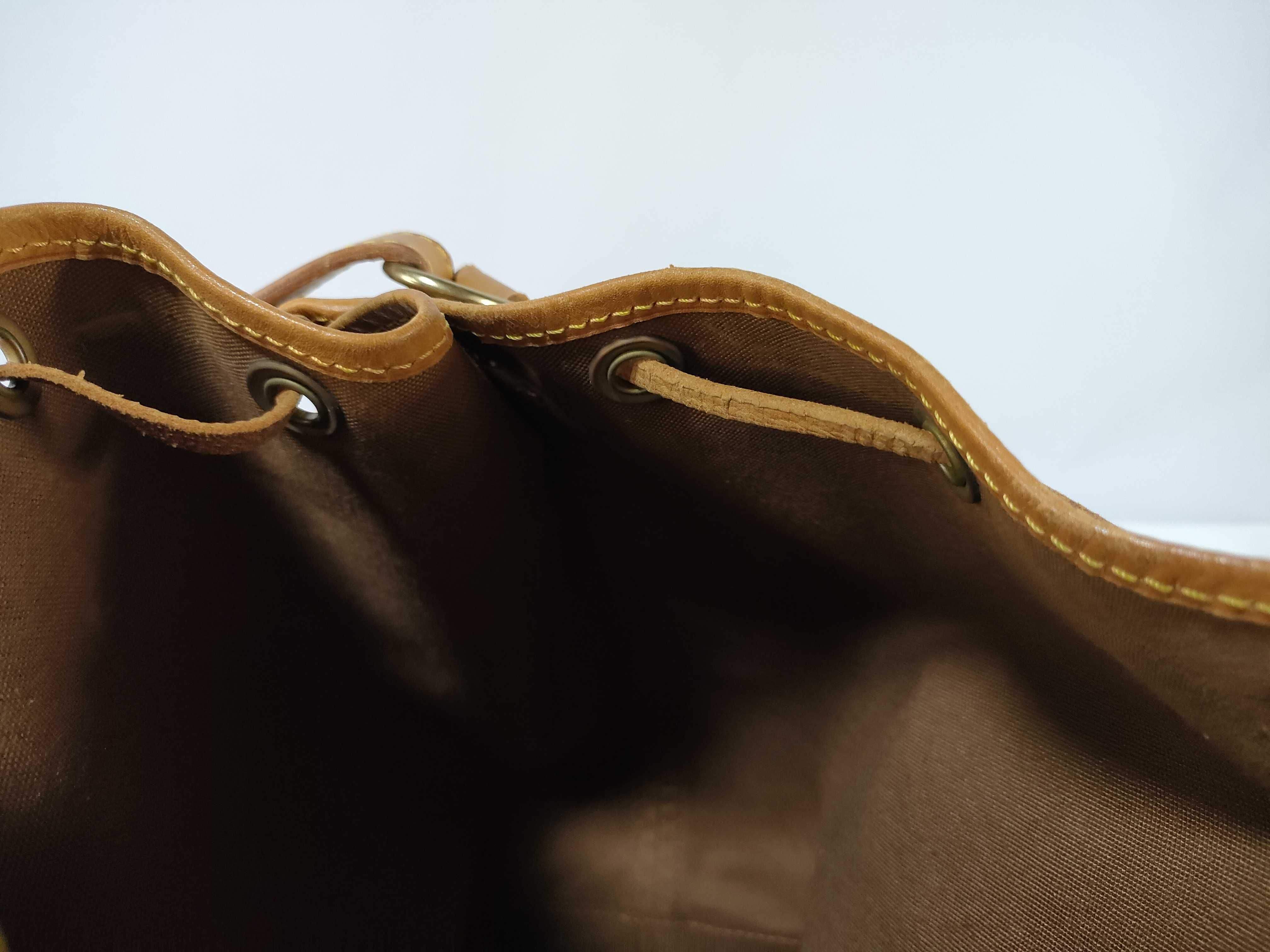 Monogram M42224 Noe Shoulder Bag — view 8