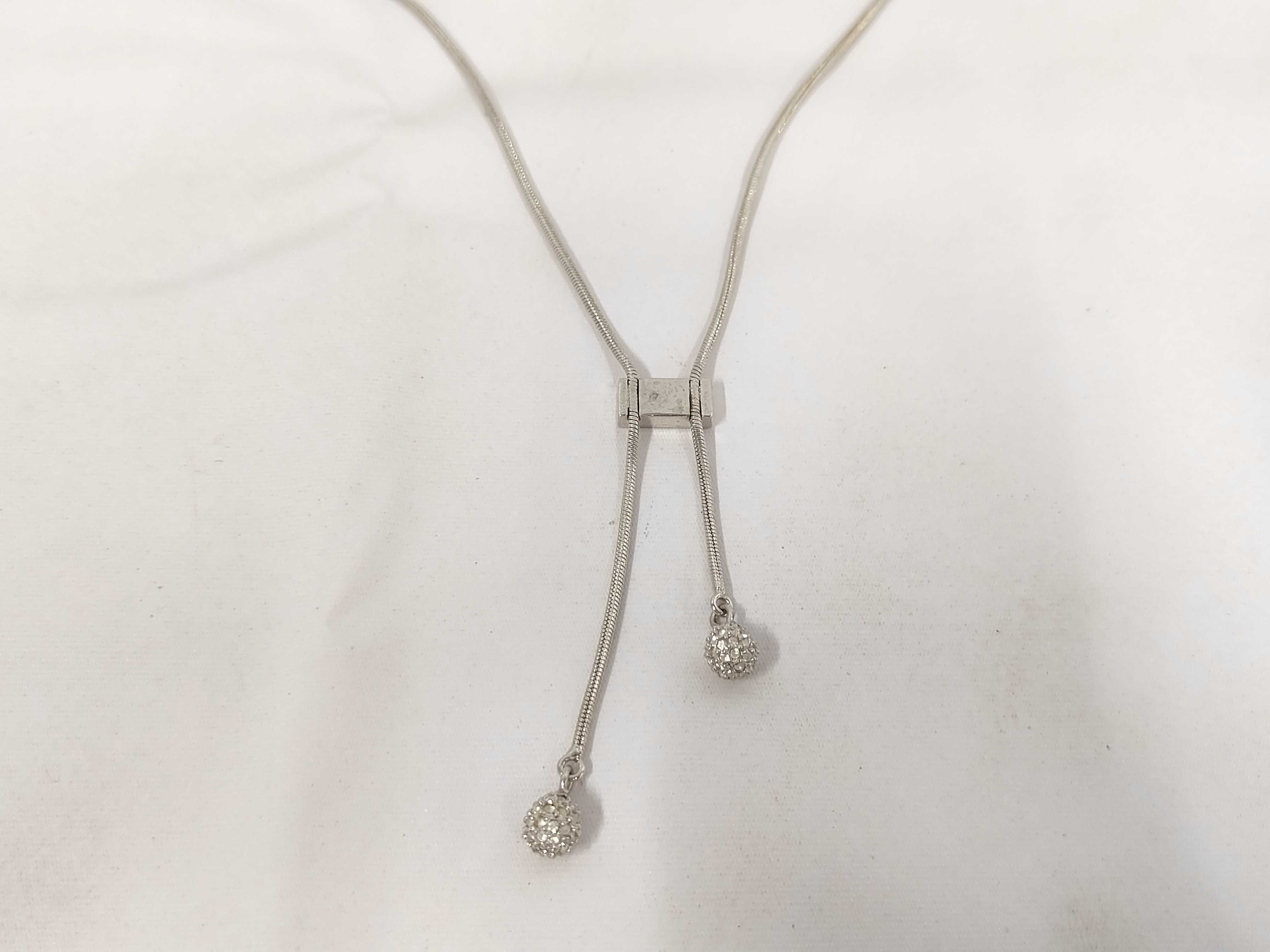 Christian / Necklace / Stainless Steel Necklace — view 2