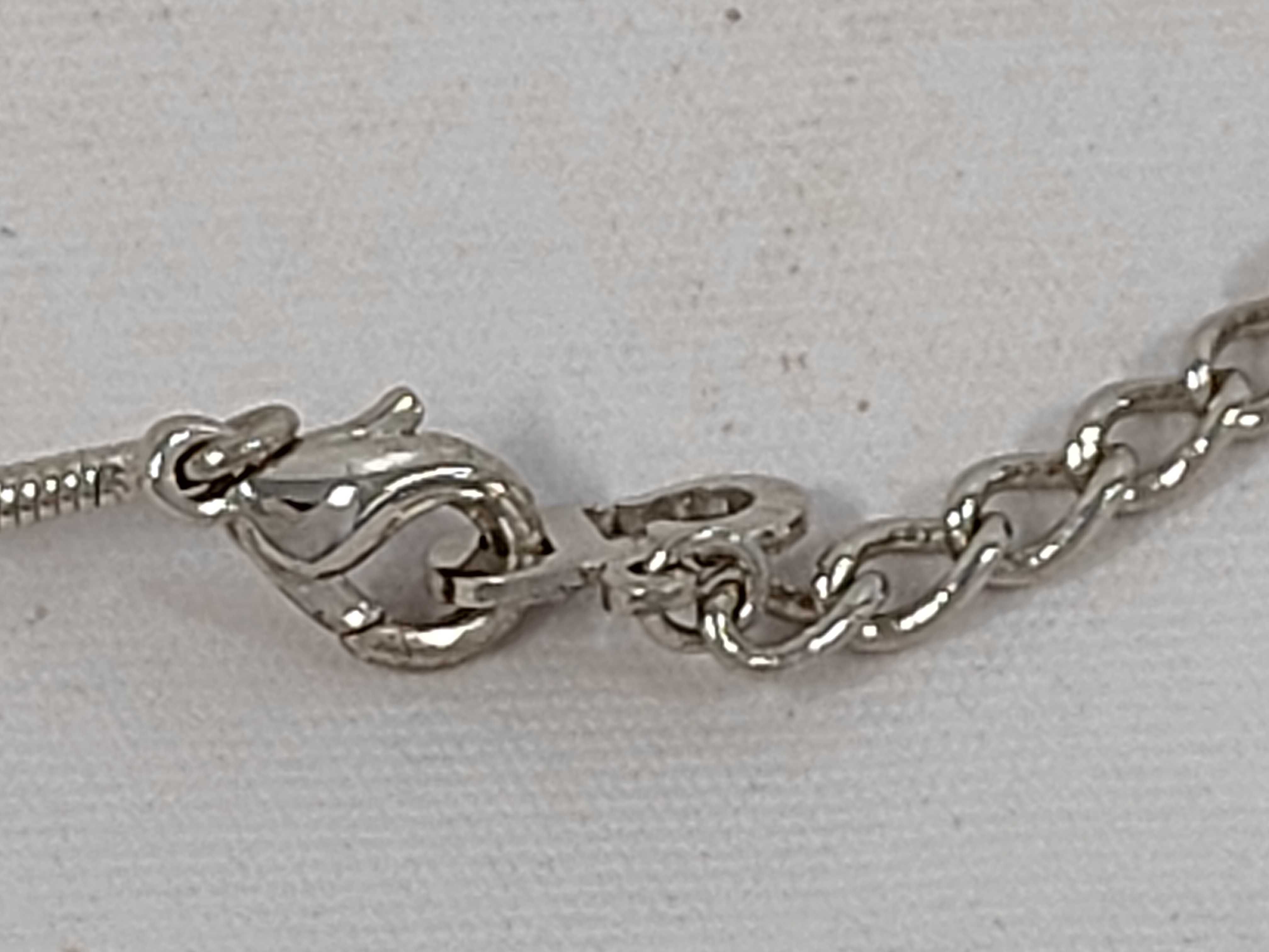 Christian / Necklace / Stainless Steel Necklace — view 5