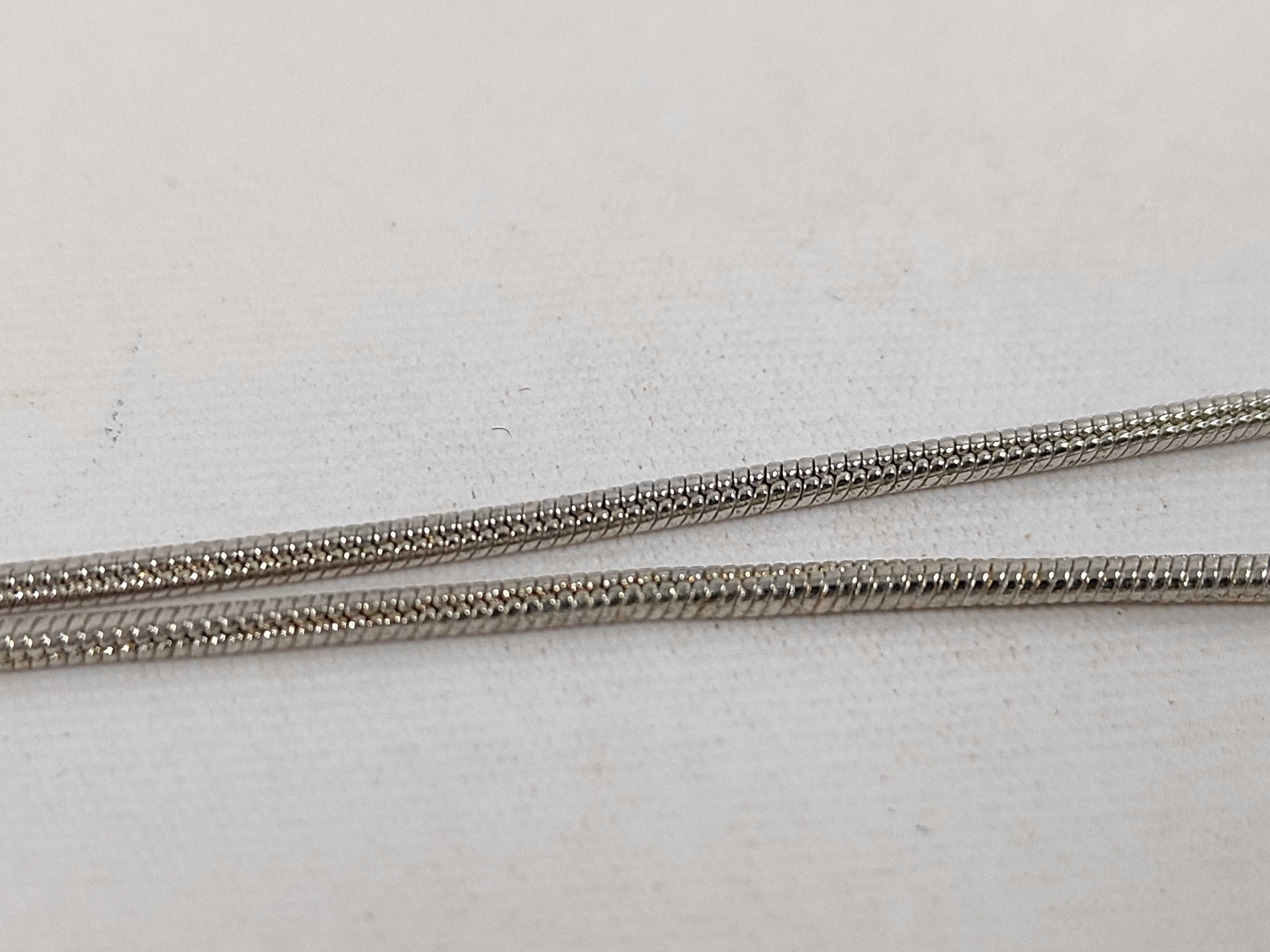 Christian / Necklace / Stainless Steel Necklace — view 8