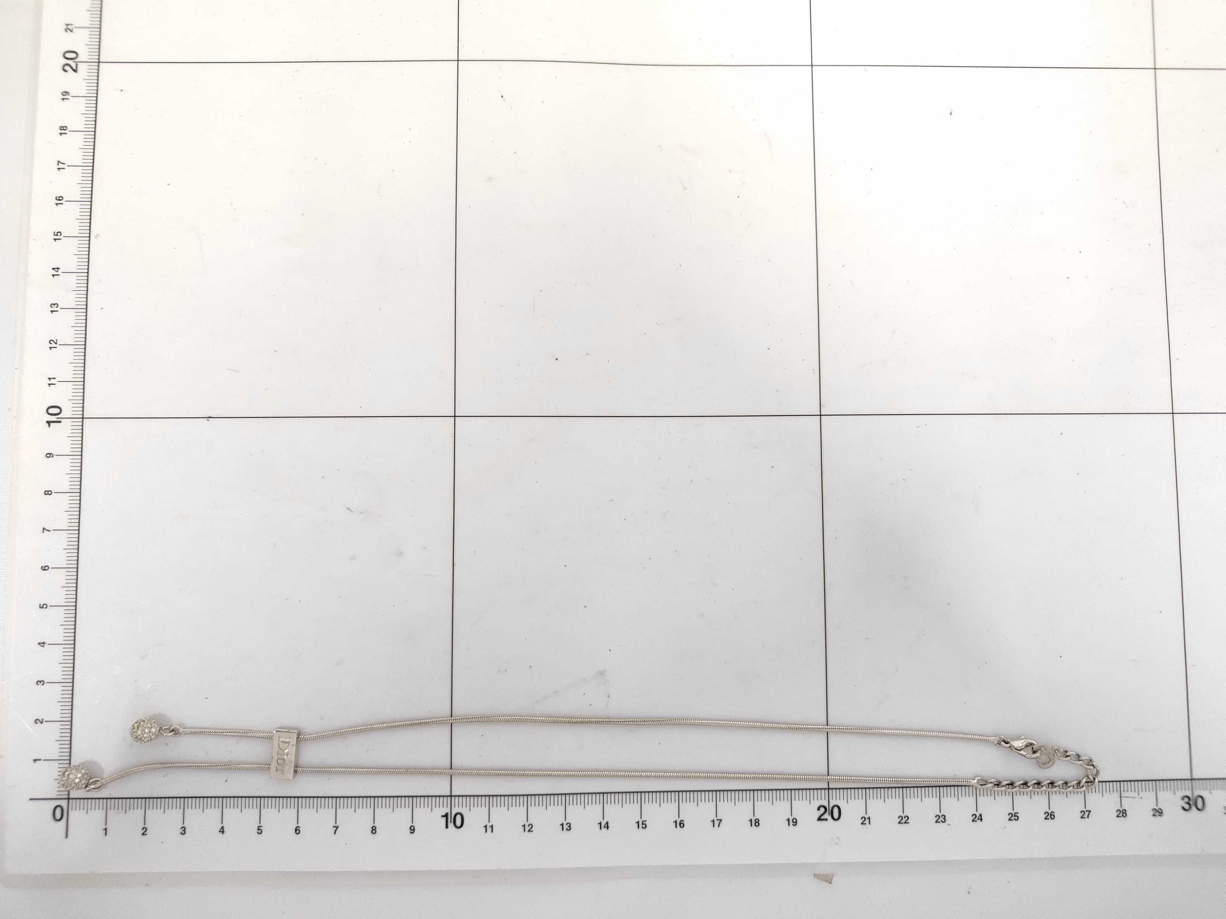 Christian / Necklace / Stainless Steel Necklace — view 9