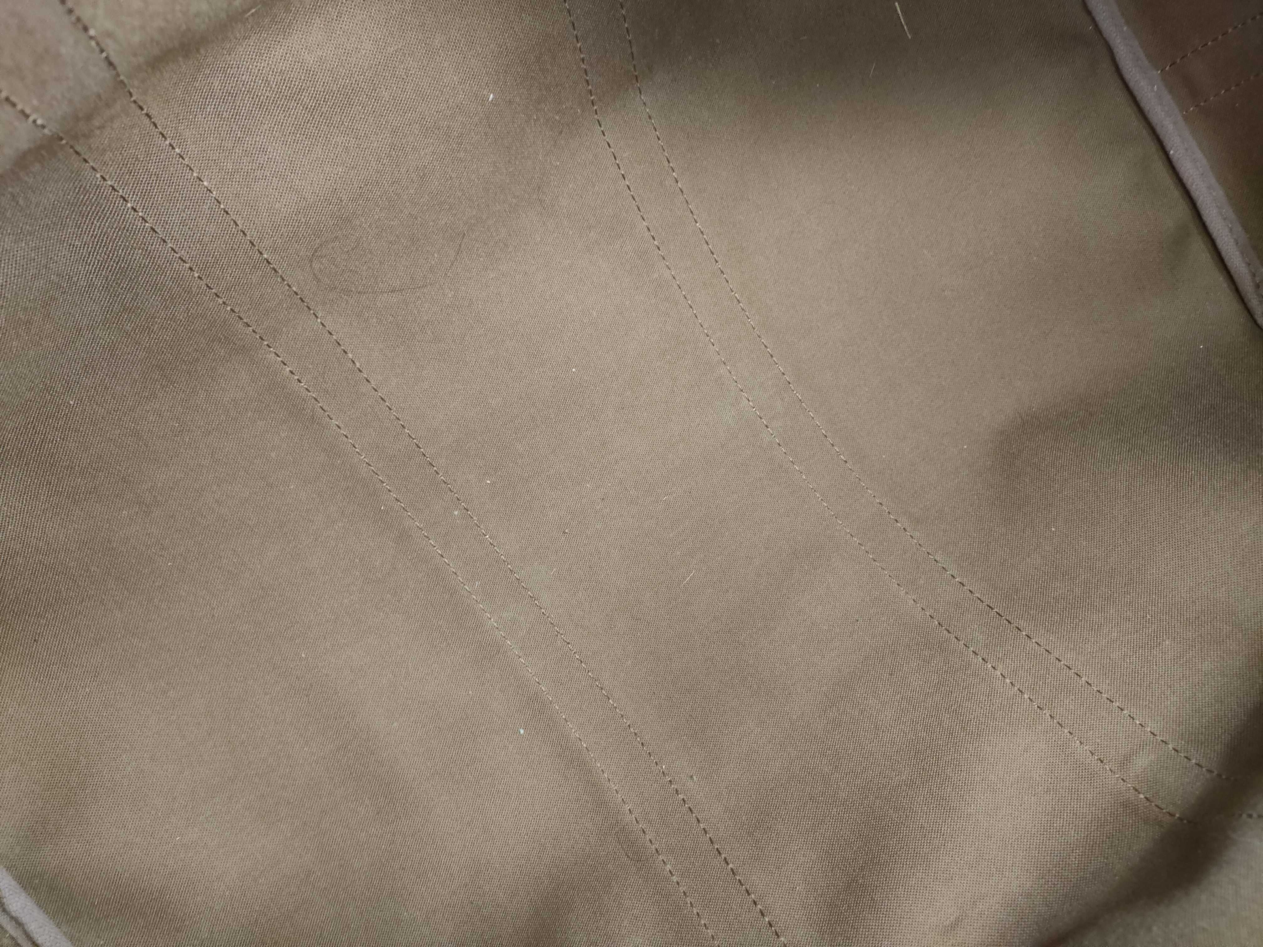 Monogram Louis Vuitton Keepall Bandoulière Boston Bag — view 11