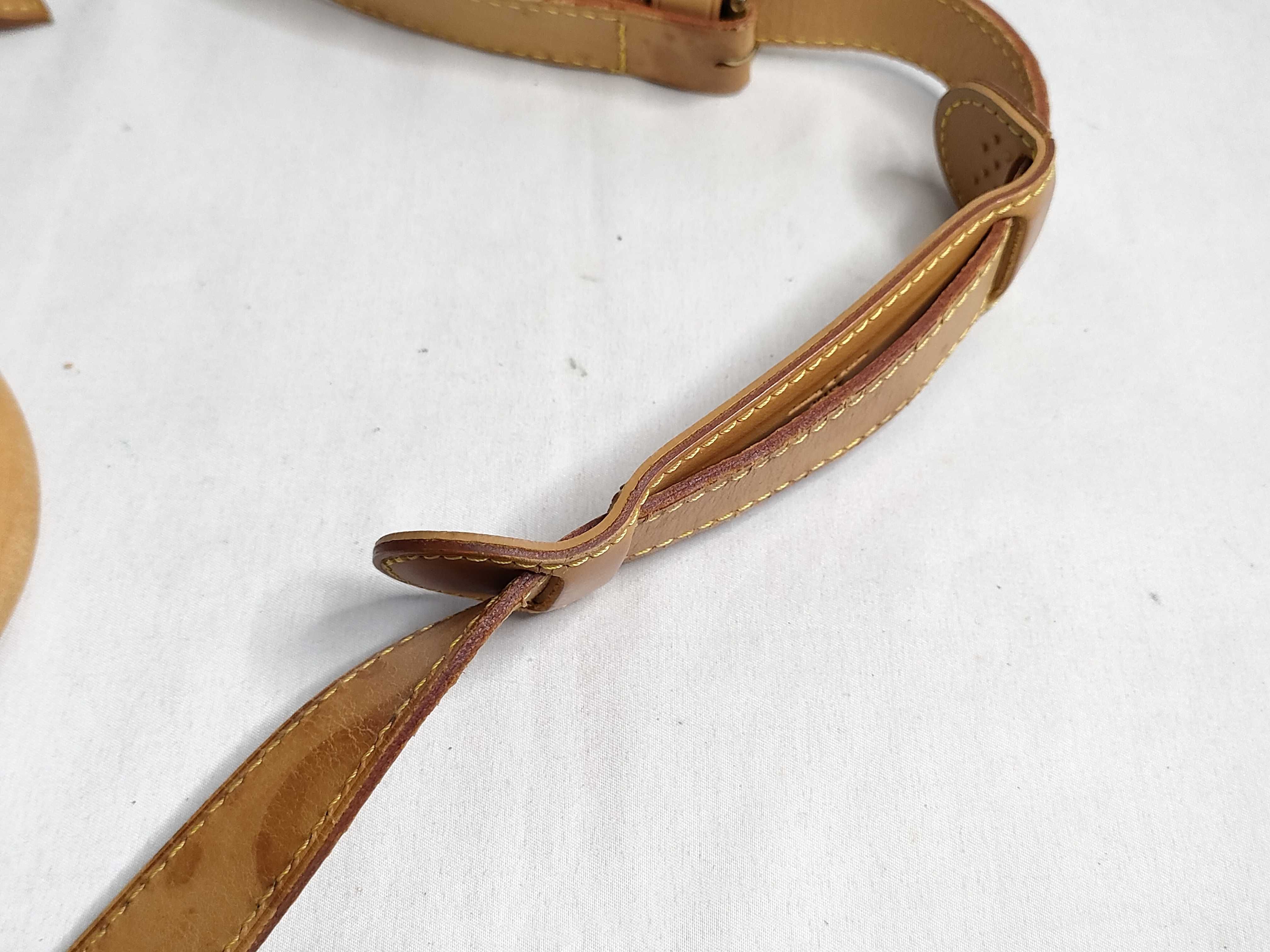 Monogram Louis Vuitton Keepall Bandoulière Boston Bag — view 6
