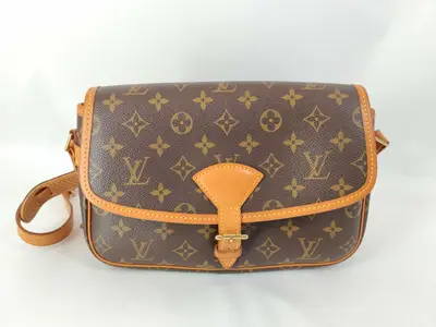 Monogram Sologne Shoulder Bag M42250