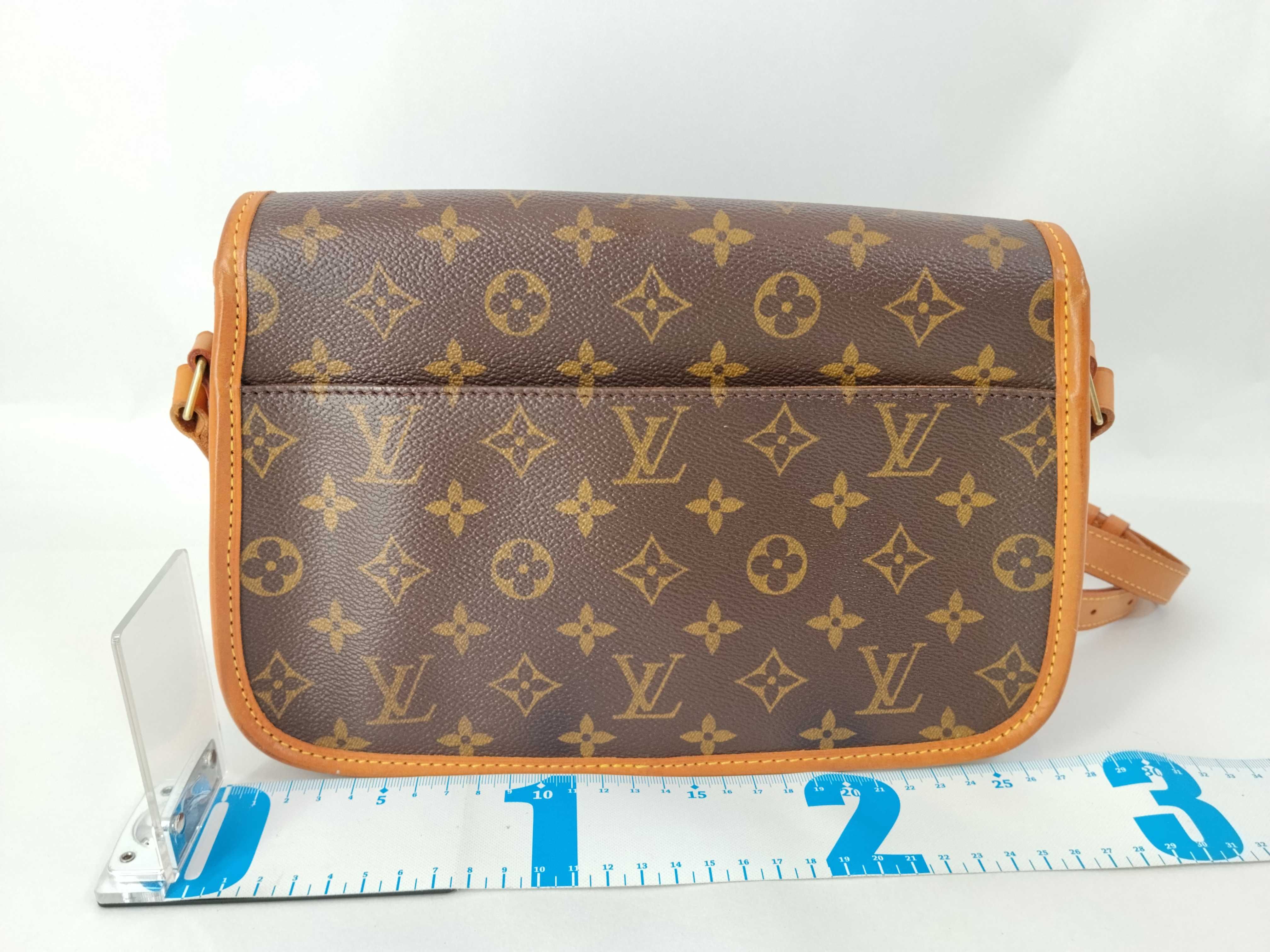 Monogram Sologne Shoulder Bag M42250 — view 2