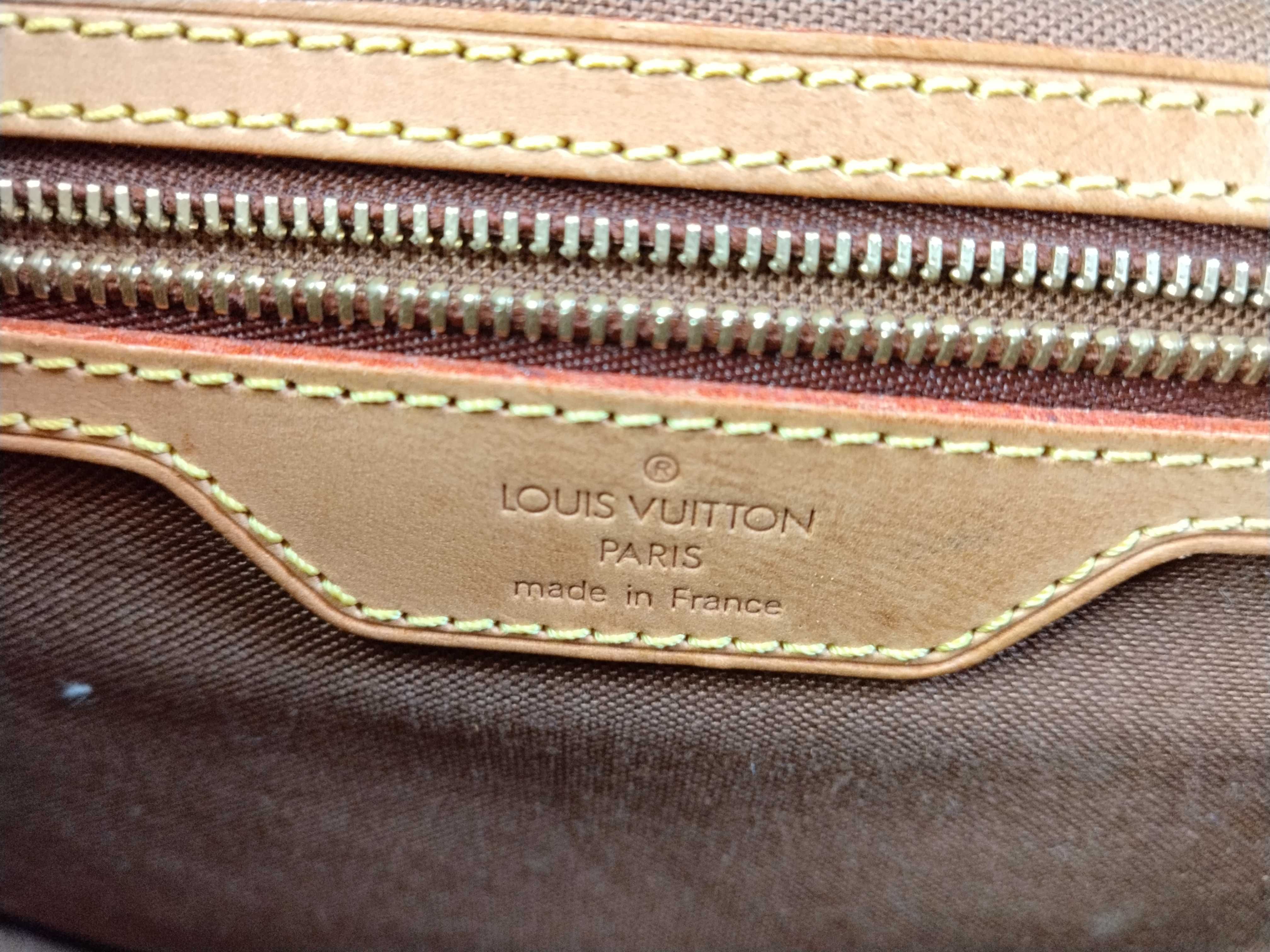 Monogram Sologne Shoulder Bag M42250 — view 11