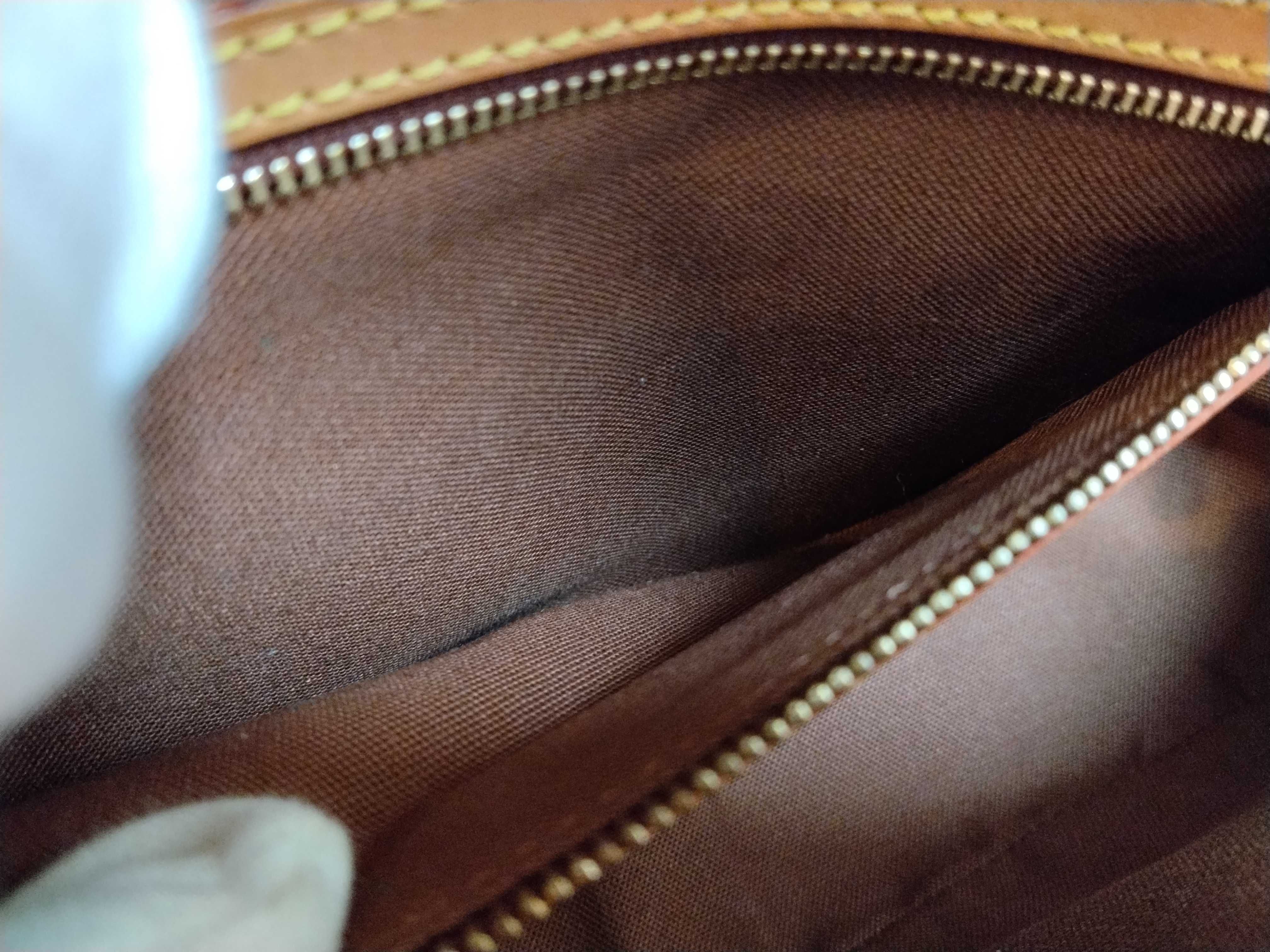 Monogram Sologne Shoulder Bag M42250 — view 12