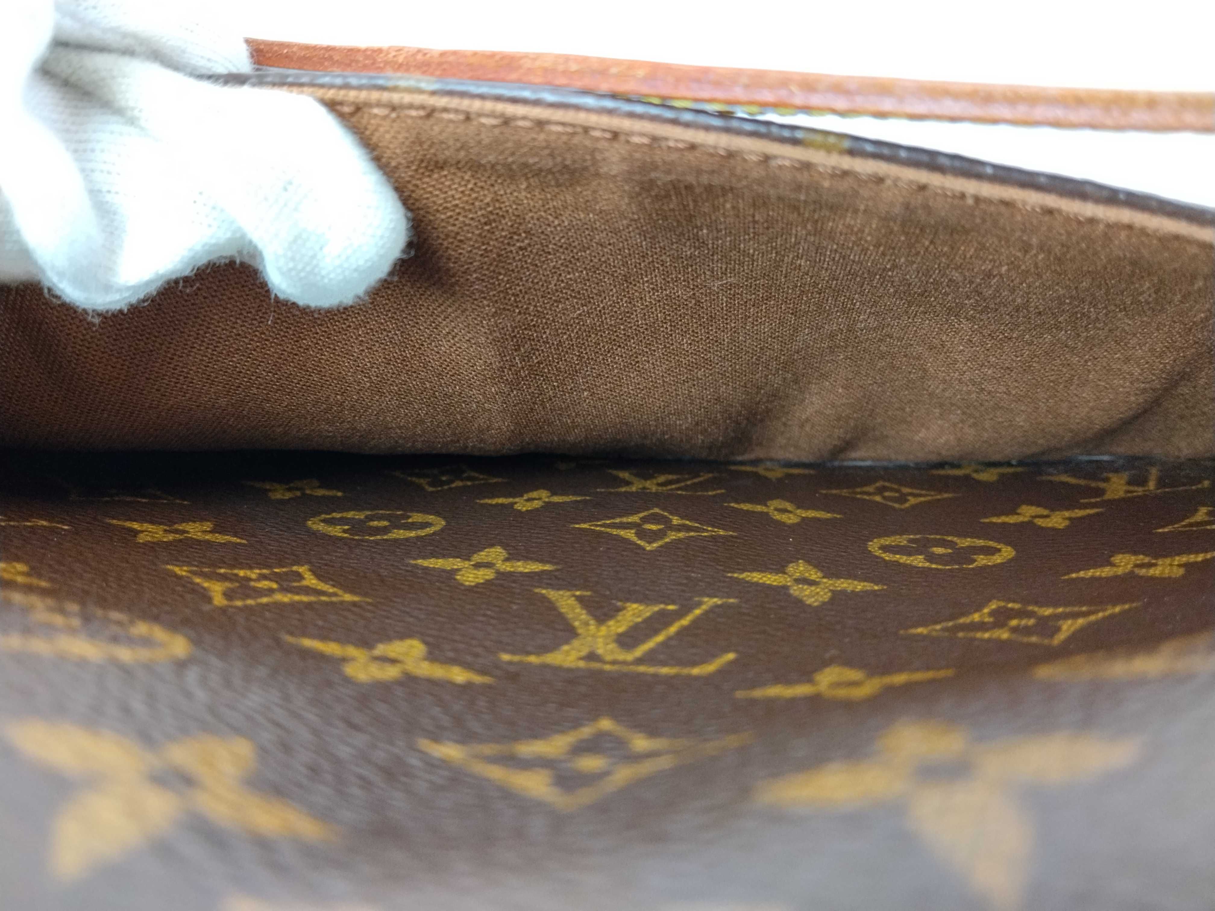 Monogram Sologne Shoulder Bag M42250 — view 14