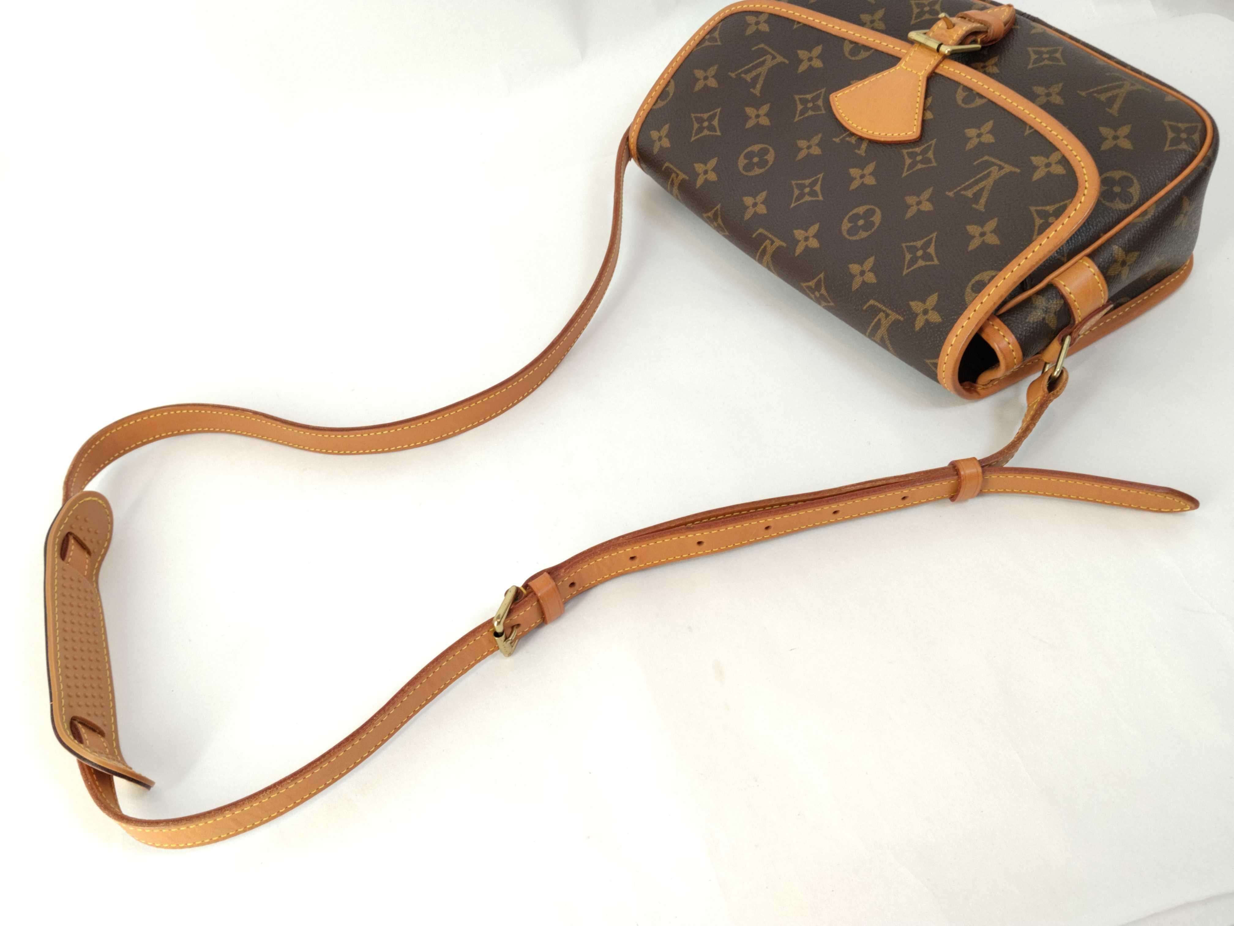 Monogram Sologne Shoulder Bag M42250 — view 3
