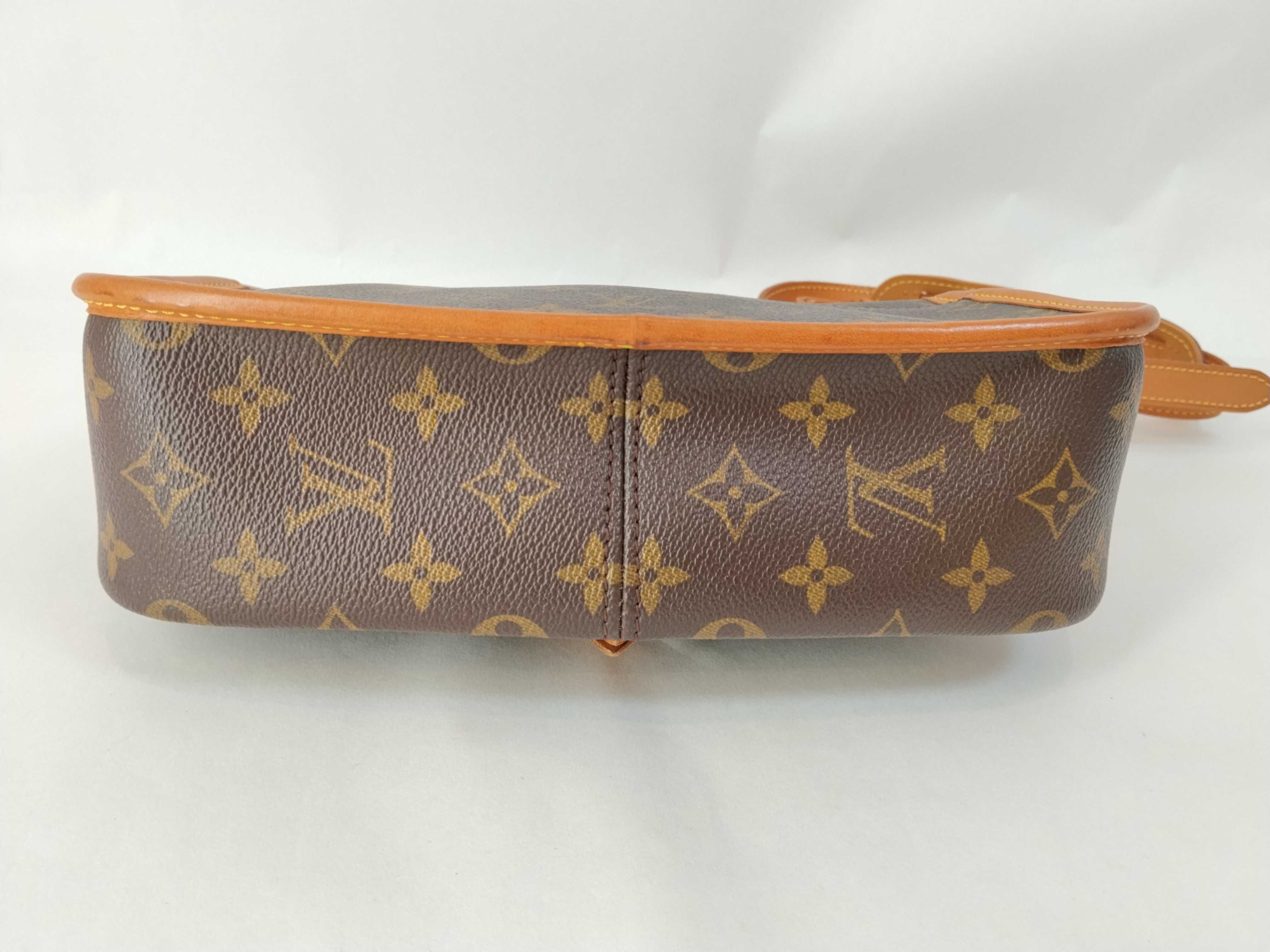 Monogram Sologne Shoulder Bag M42250 — view 7