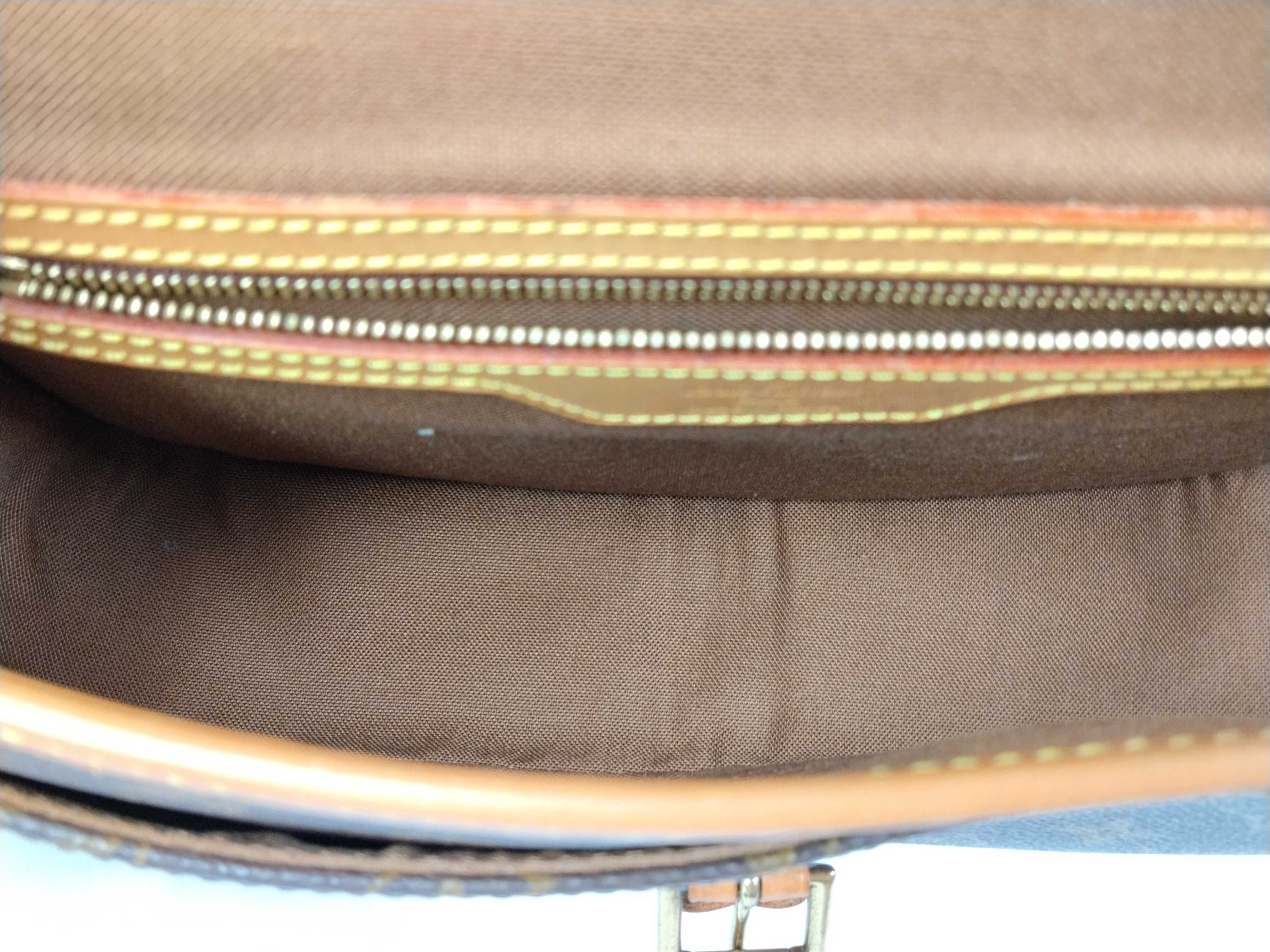 Monogram Sologne Shoulder Bag M42250 — view 9
