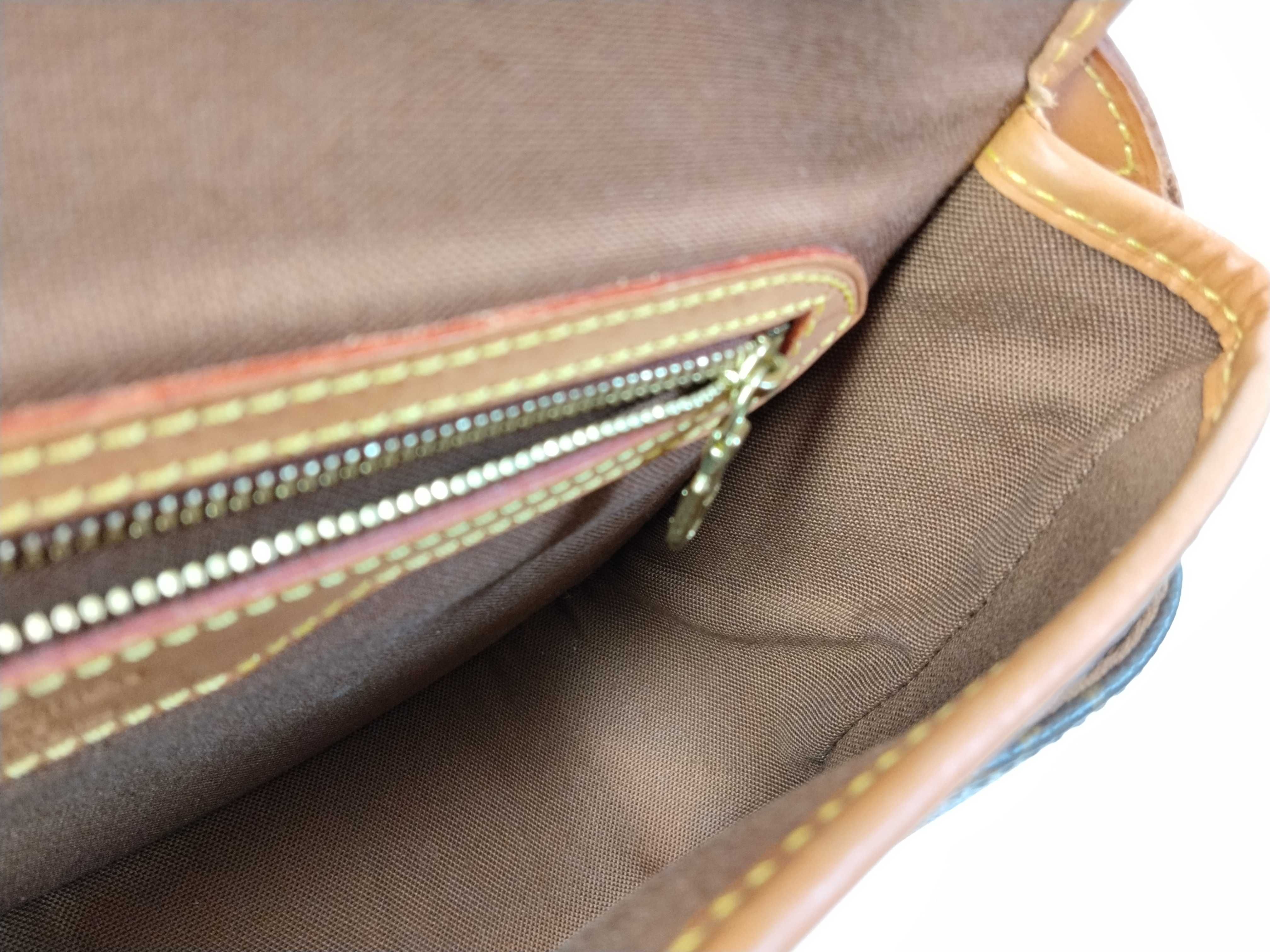 Monogram Sologne Shoulder Bag M42250 — view 10