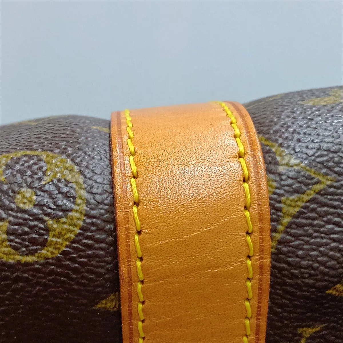 Monogram Keepall Bandoulière 55 M41414 TH1916 Brown — view 11