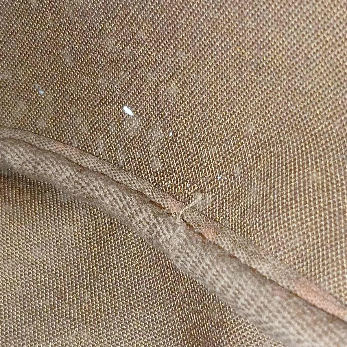 Monogram Keepall Bandoulière 55 M41414 TH1916 Brown — view 15
