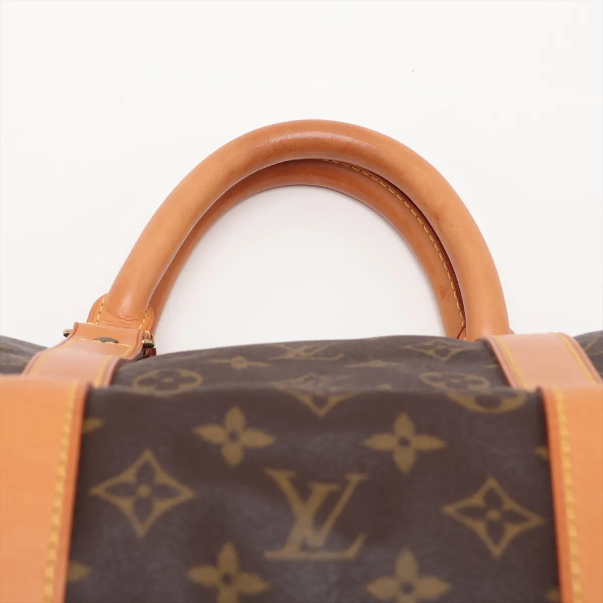 Monogram Keepall Bandoulière 55 M41414 TH1916 Brown — view 6