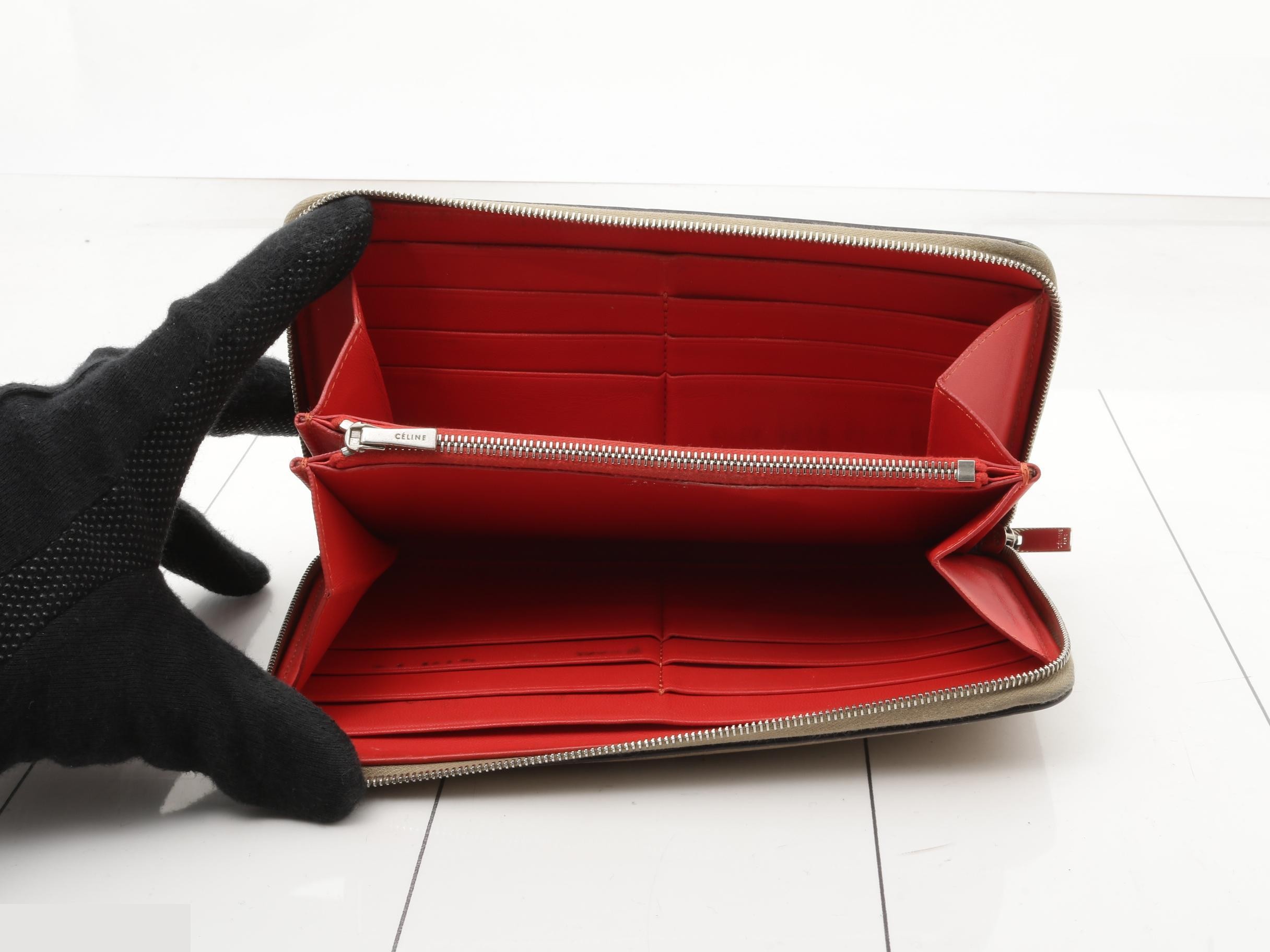 Long Wallet — view 4