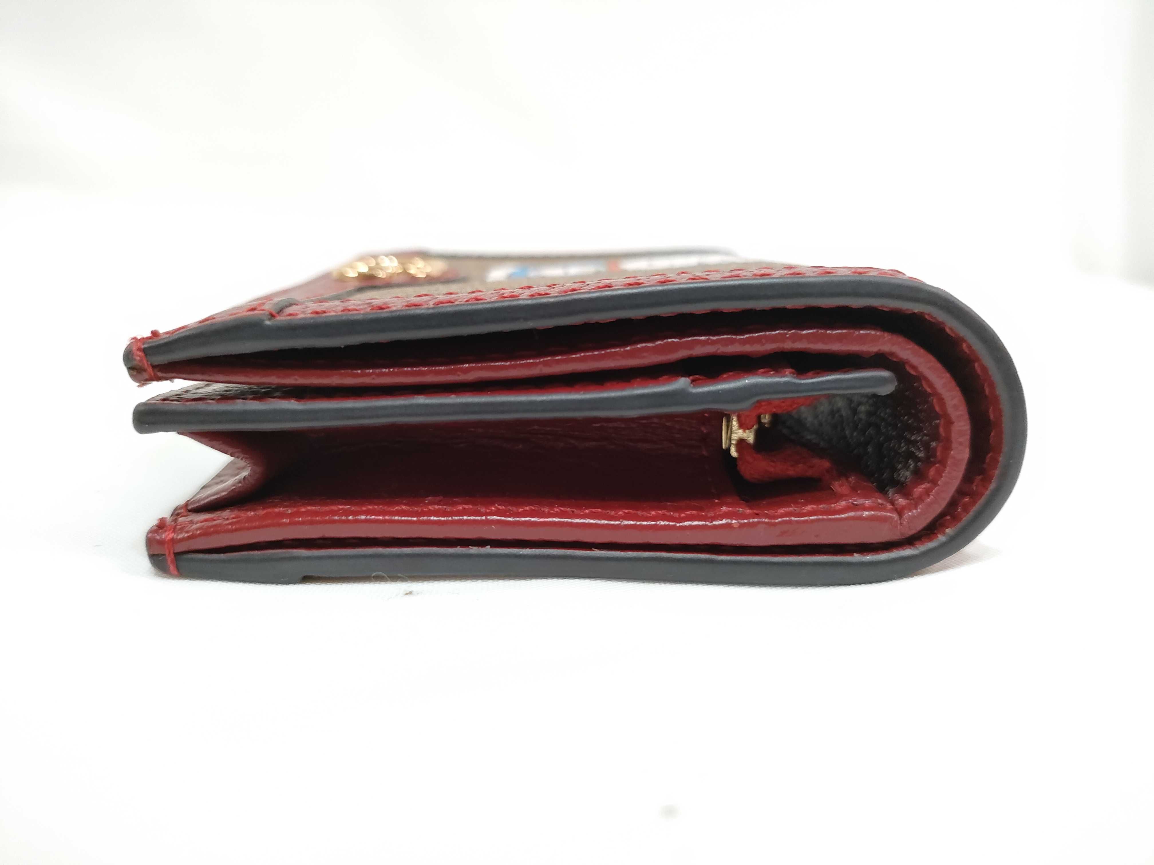 GG Supreme Doraemon Mini GG Supreme Compact Wallet 647788 — view 6