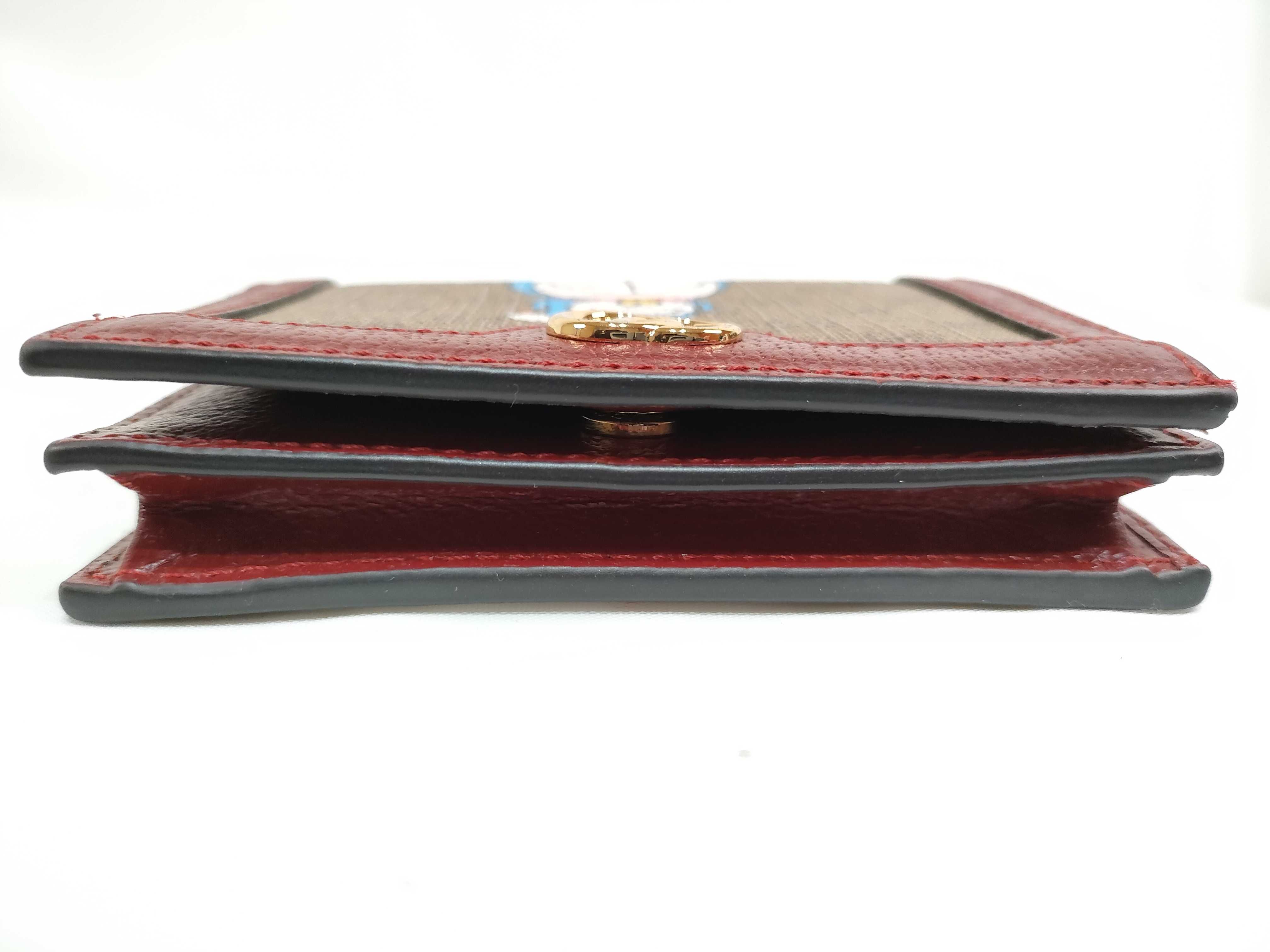 GG Supreme Doraemon Mini GG Supreme Compact Wallet 647788 — view 7