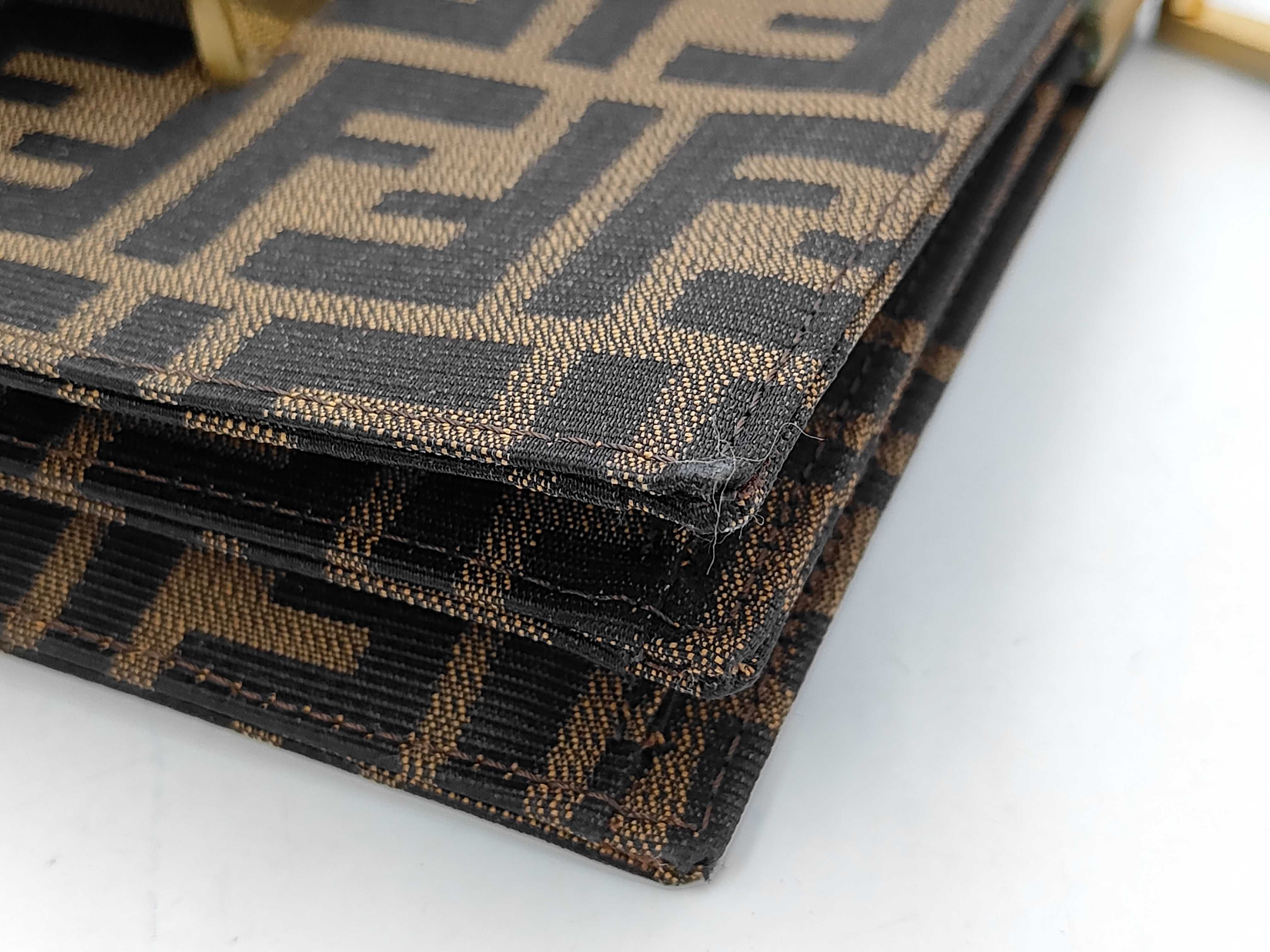 Zucca pattern gold hardware/one-shoulder bag (shoulder bag) — view 6