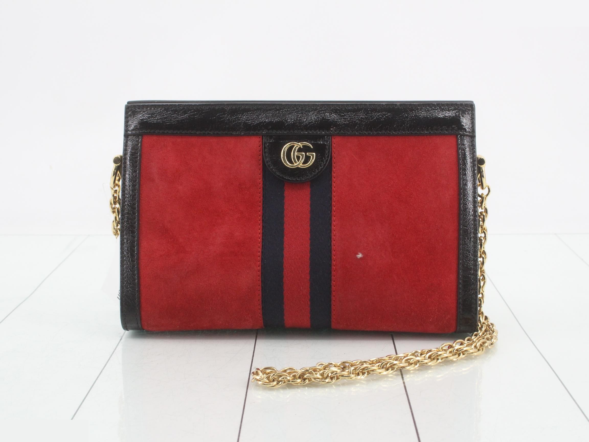 Ophidia Suede