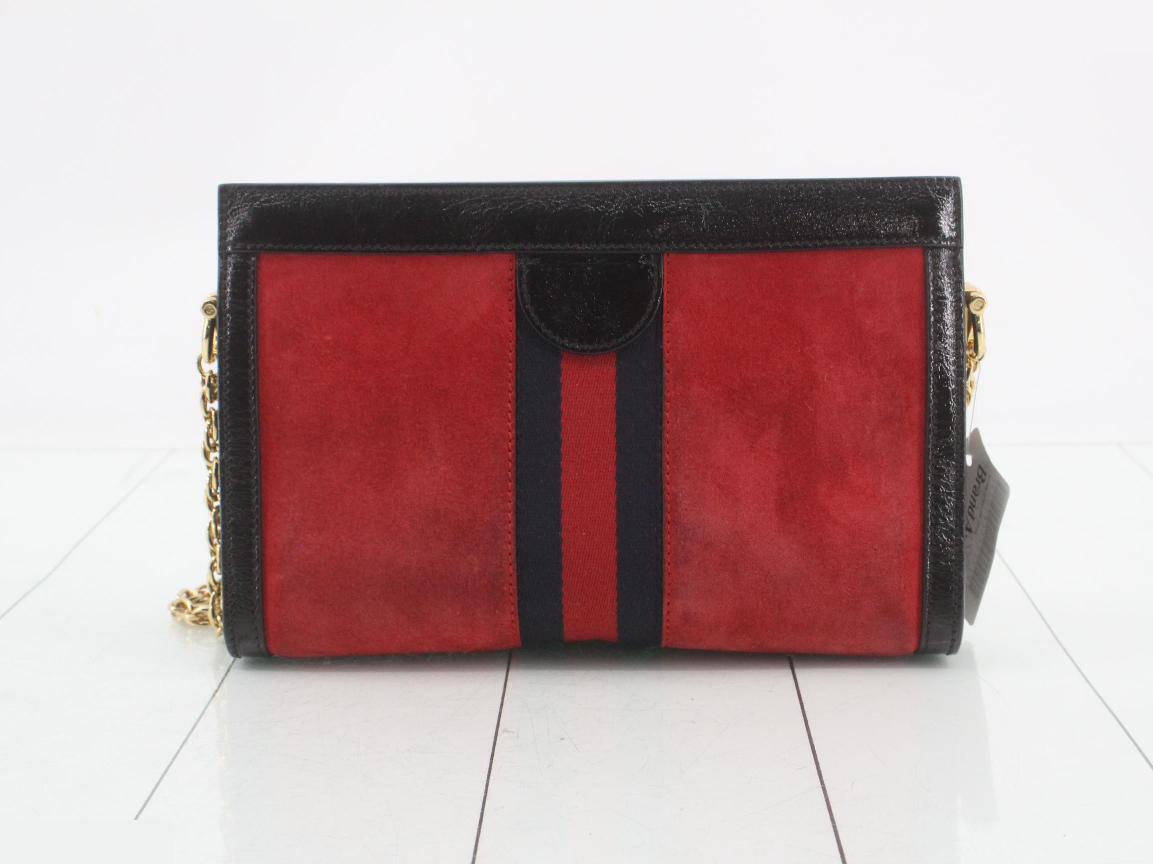 Ophidia Suede — view 2