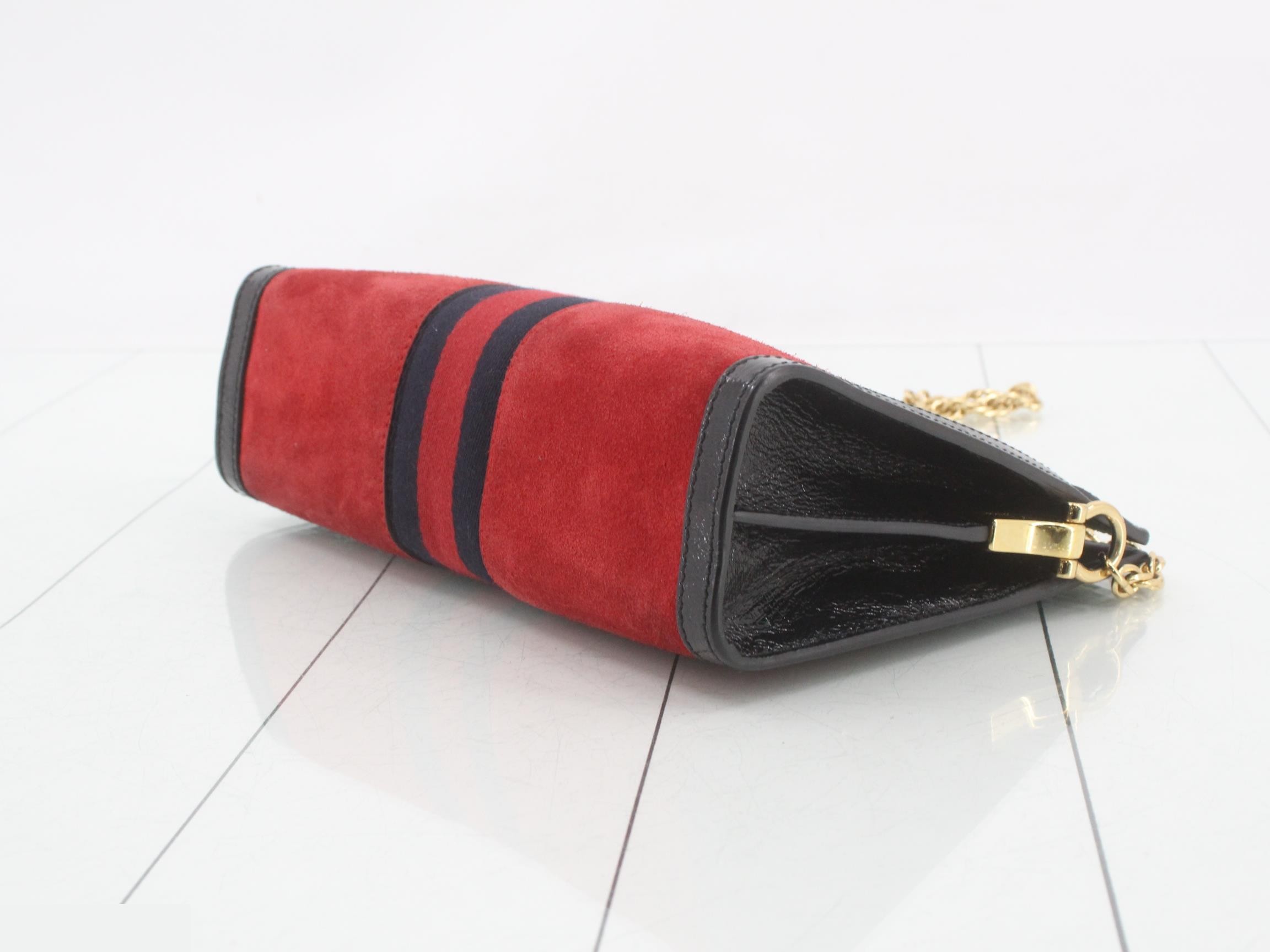 Ophidia Suede — view 6