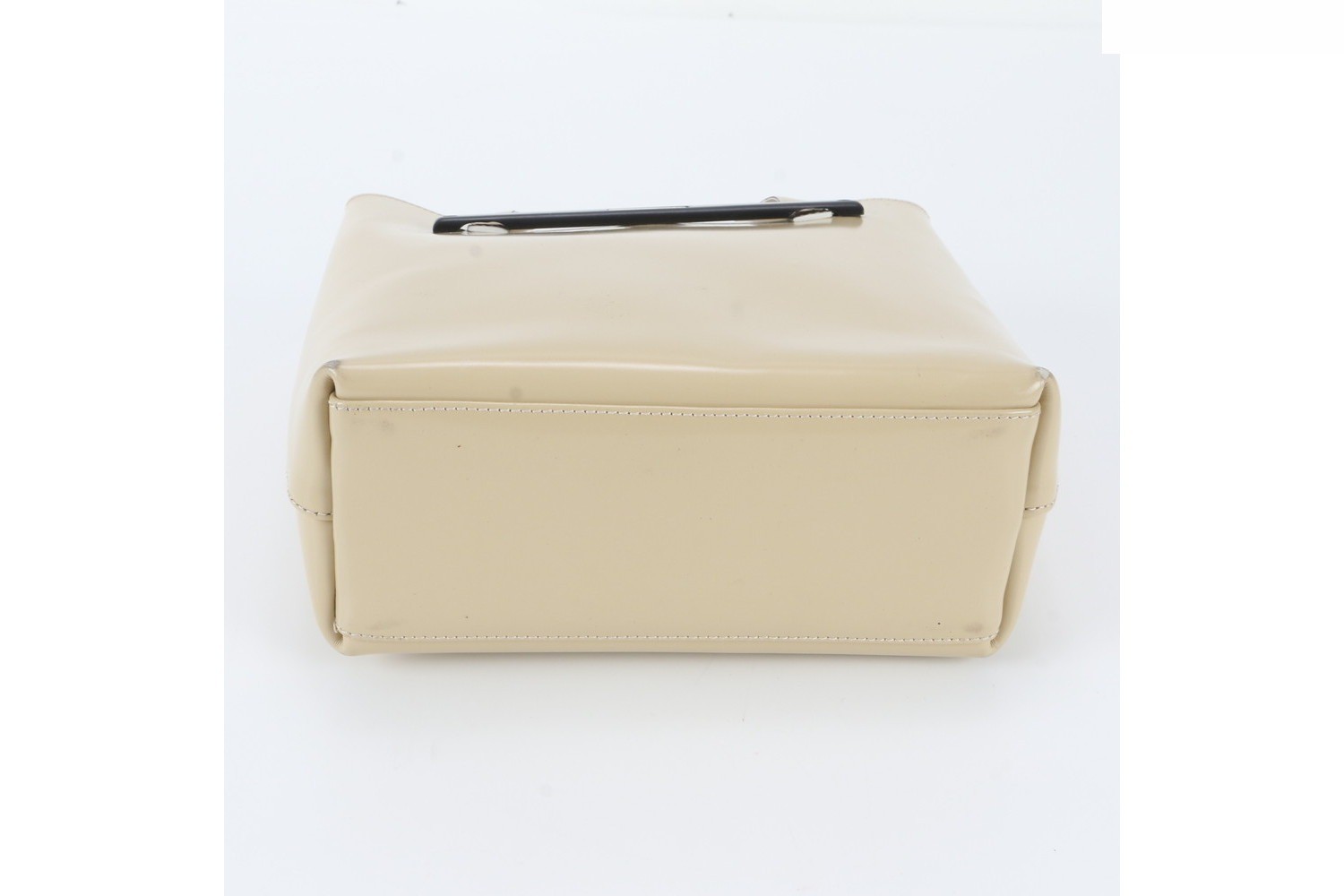 Leather handbag — view 5