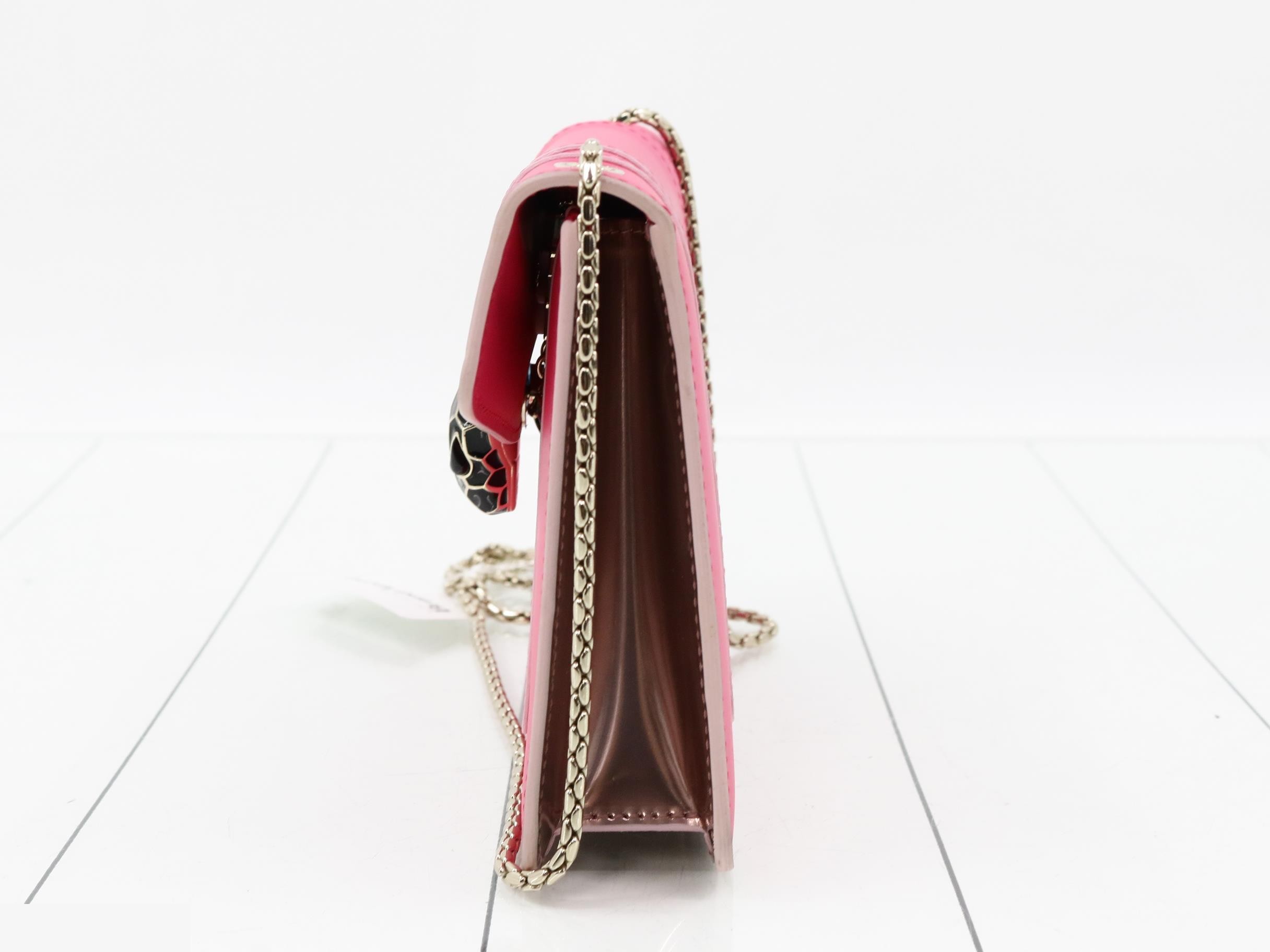 Serpenti Shoulder Bag — view 3