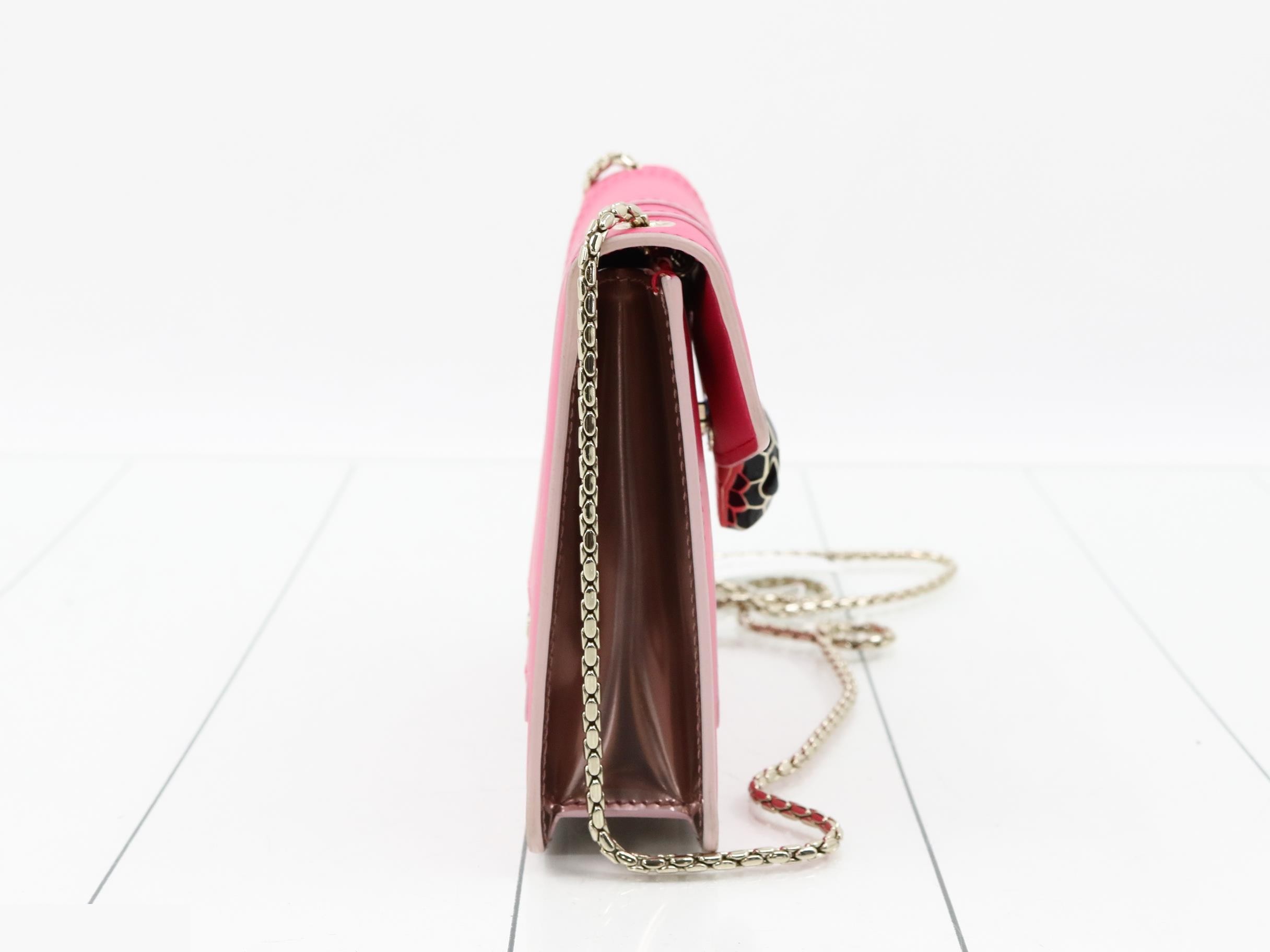 Serpenti Shoulder Bag — view 4