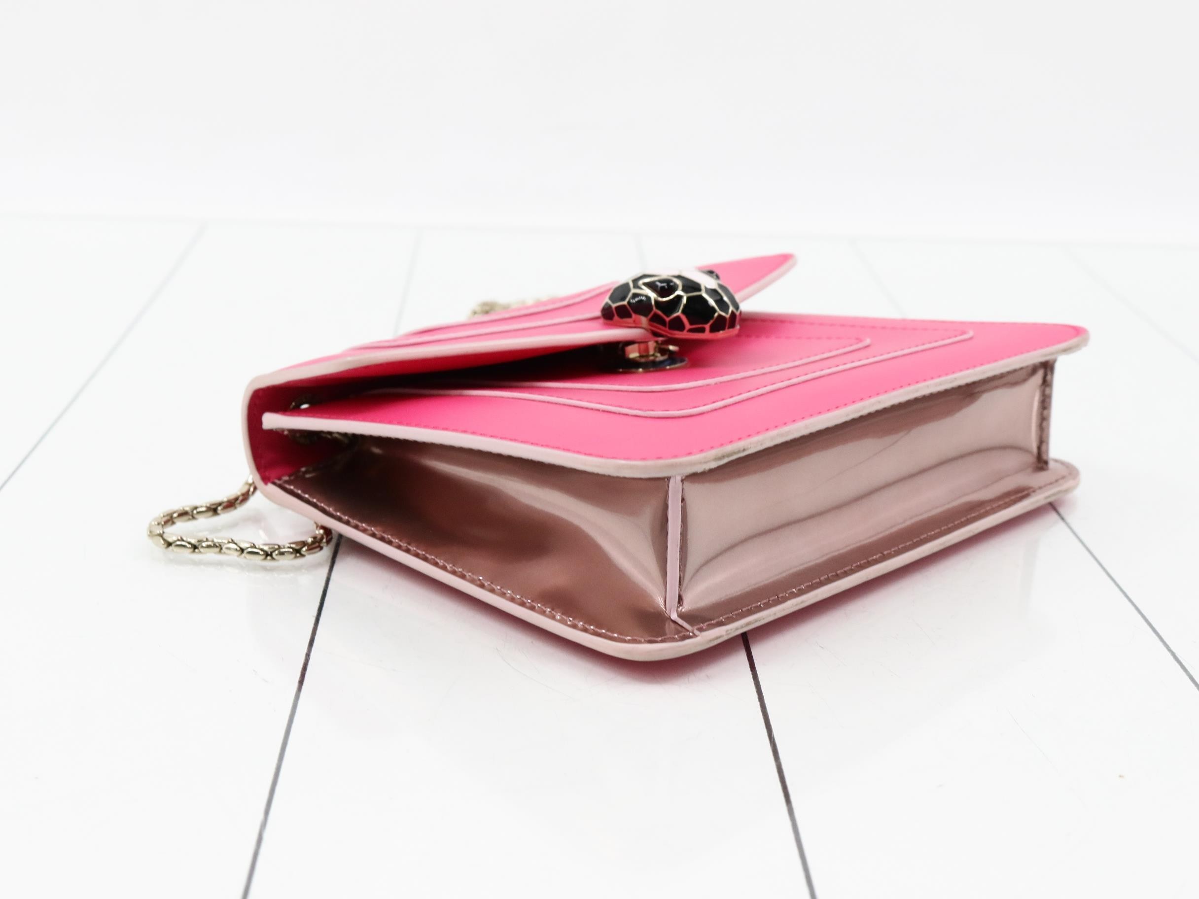 Serpenti Shoulder Bag — view 5