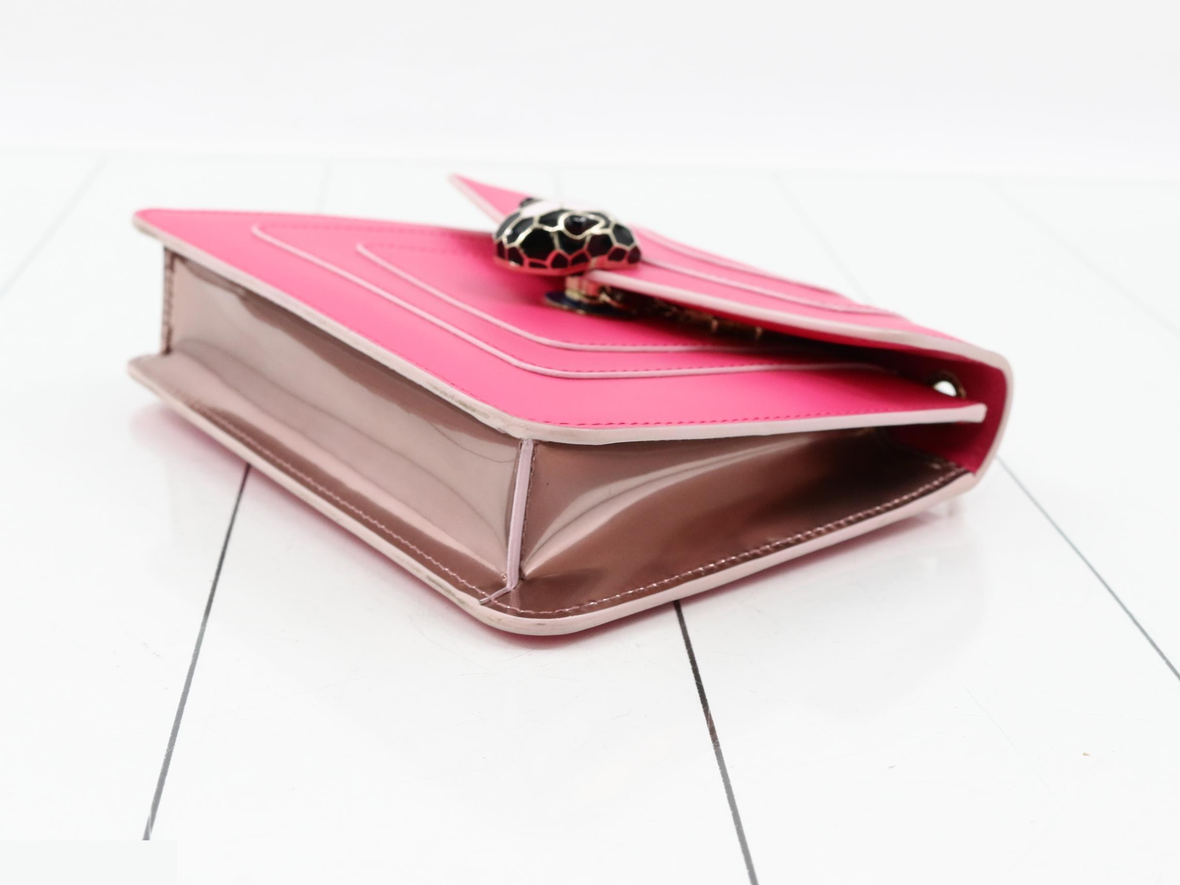 Serpenti Shoulder Bag — view 6
