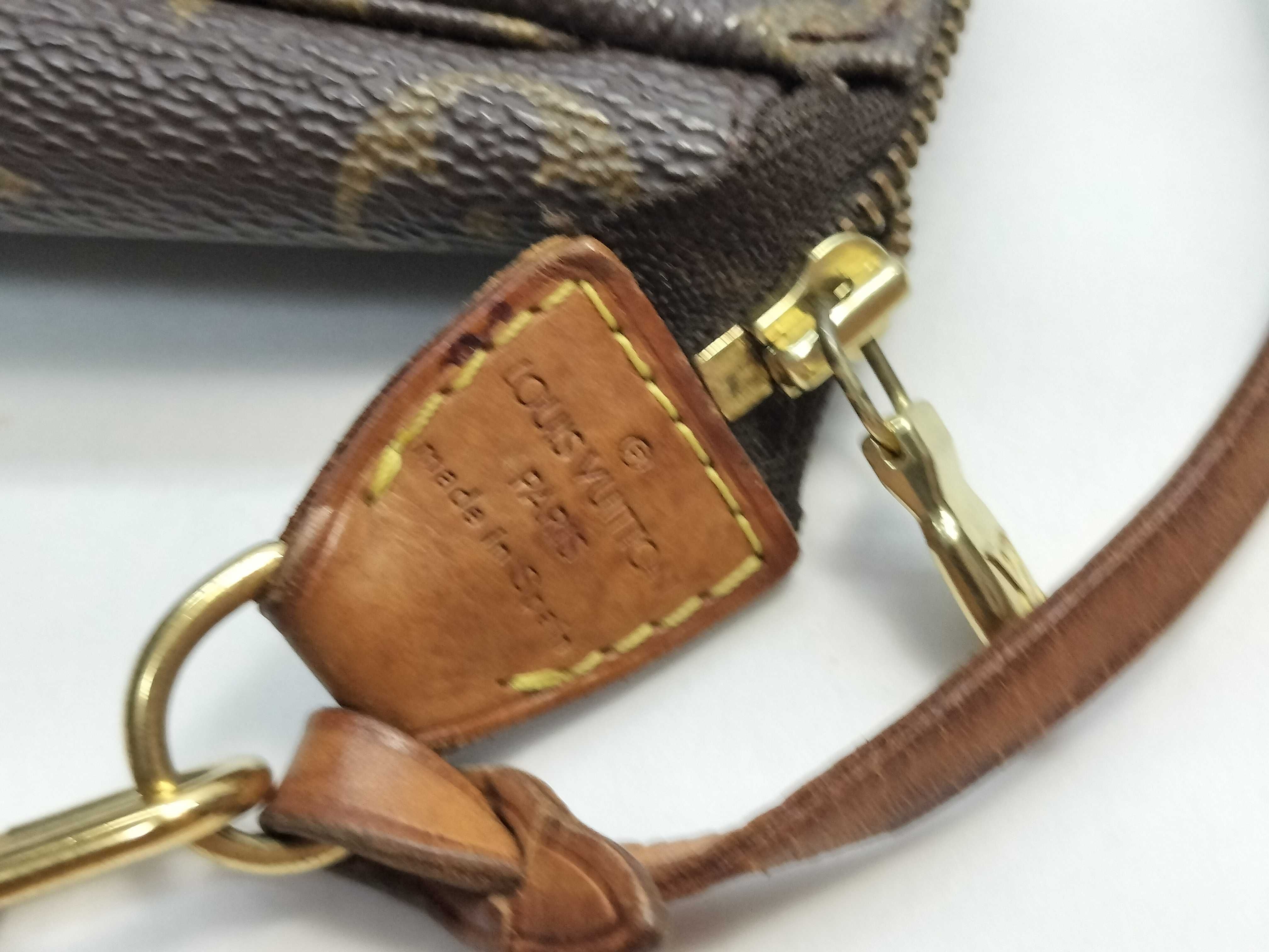 Monogram M40712 Pochette Accessoires — view 11