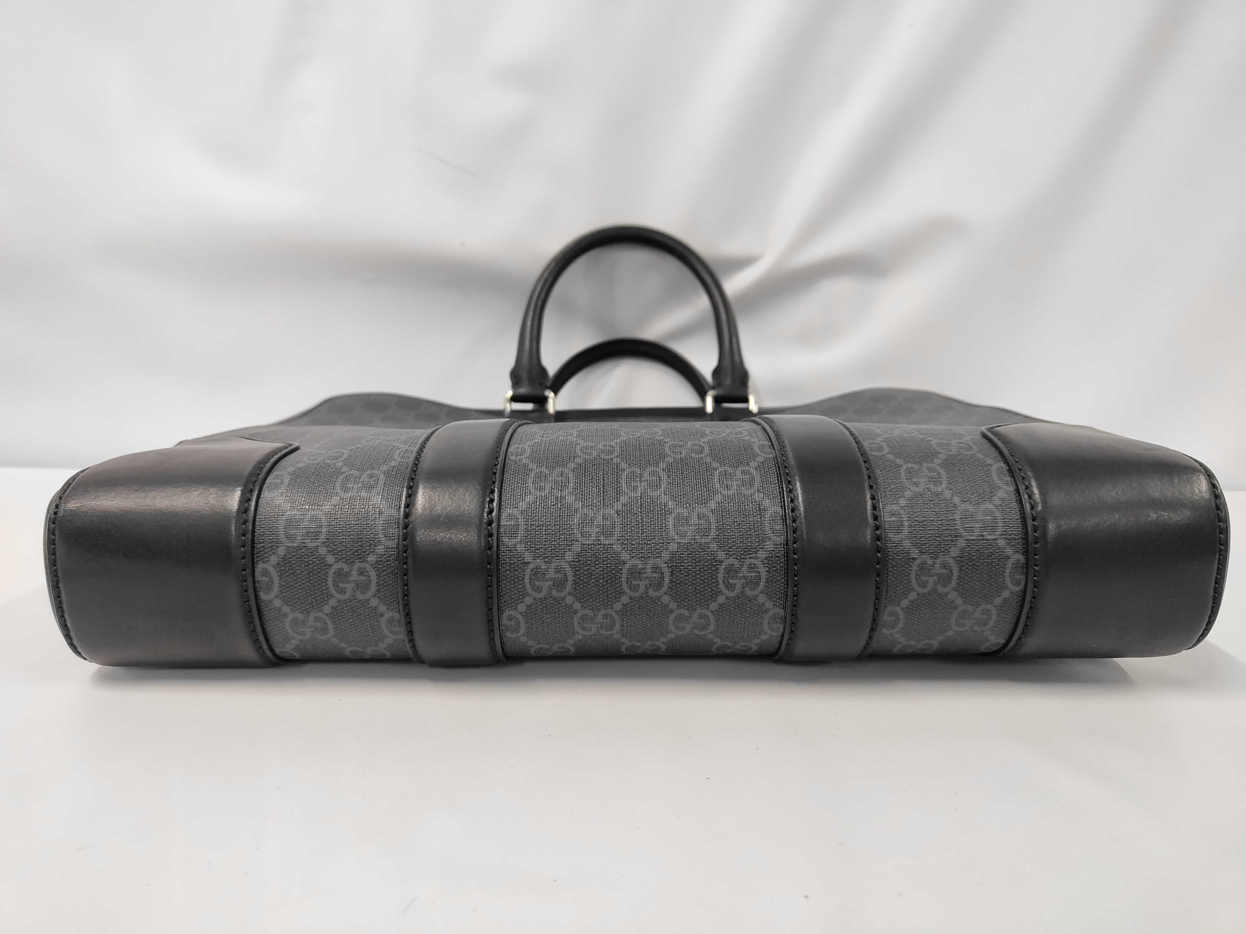 Business Bag, Black Handbag — view 3