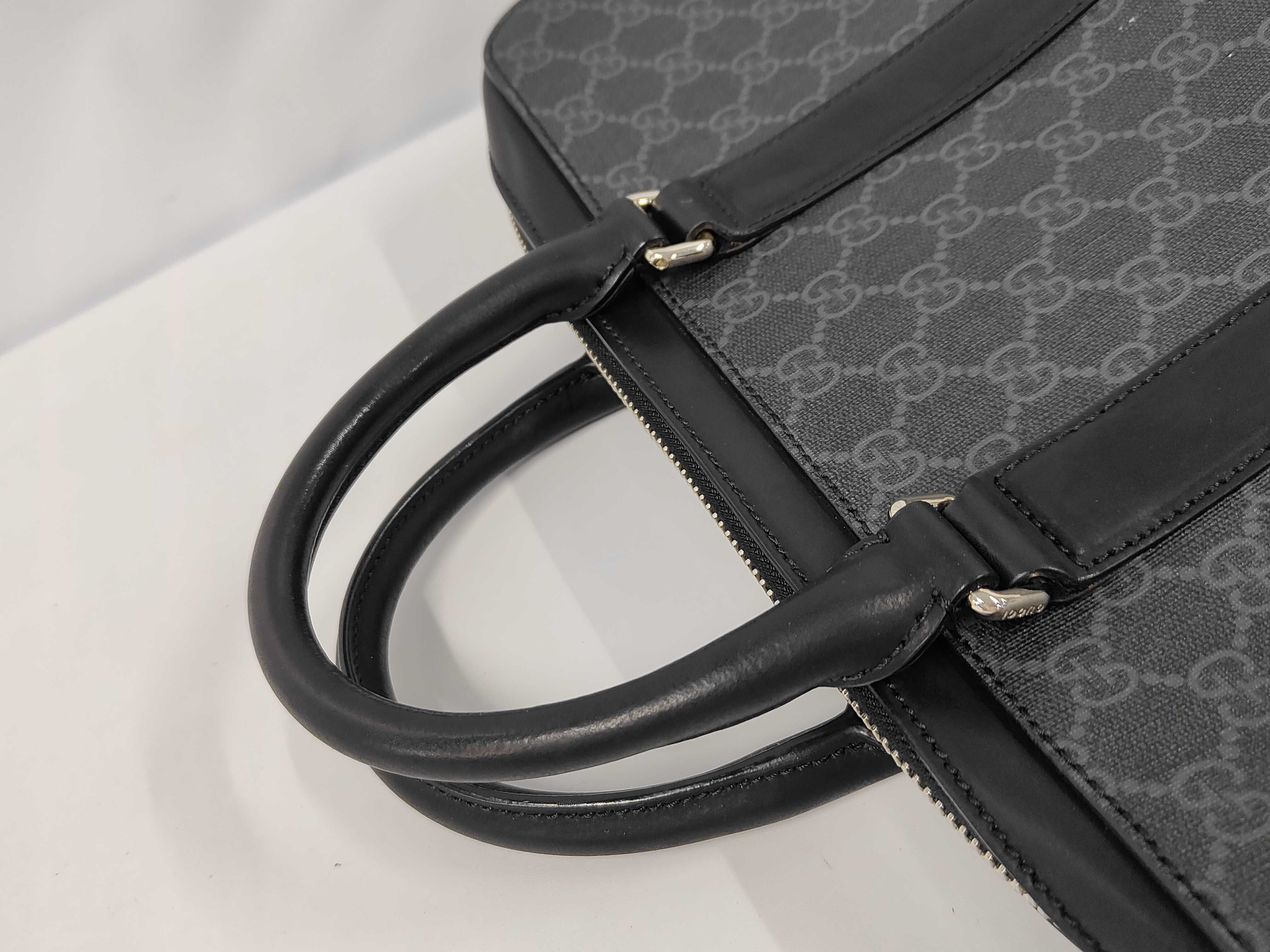 Business Bag, Black Handbag — view 5