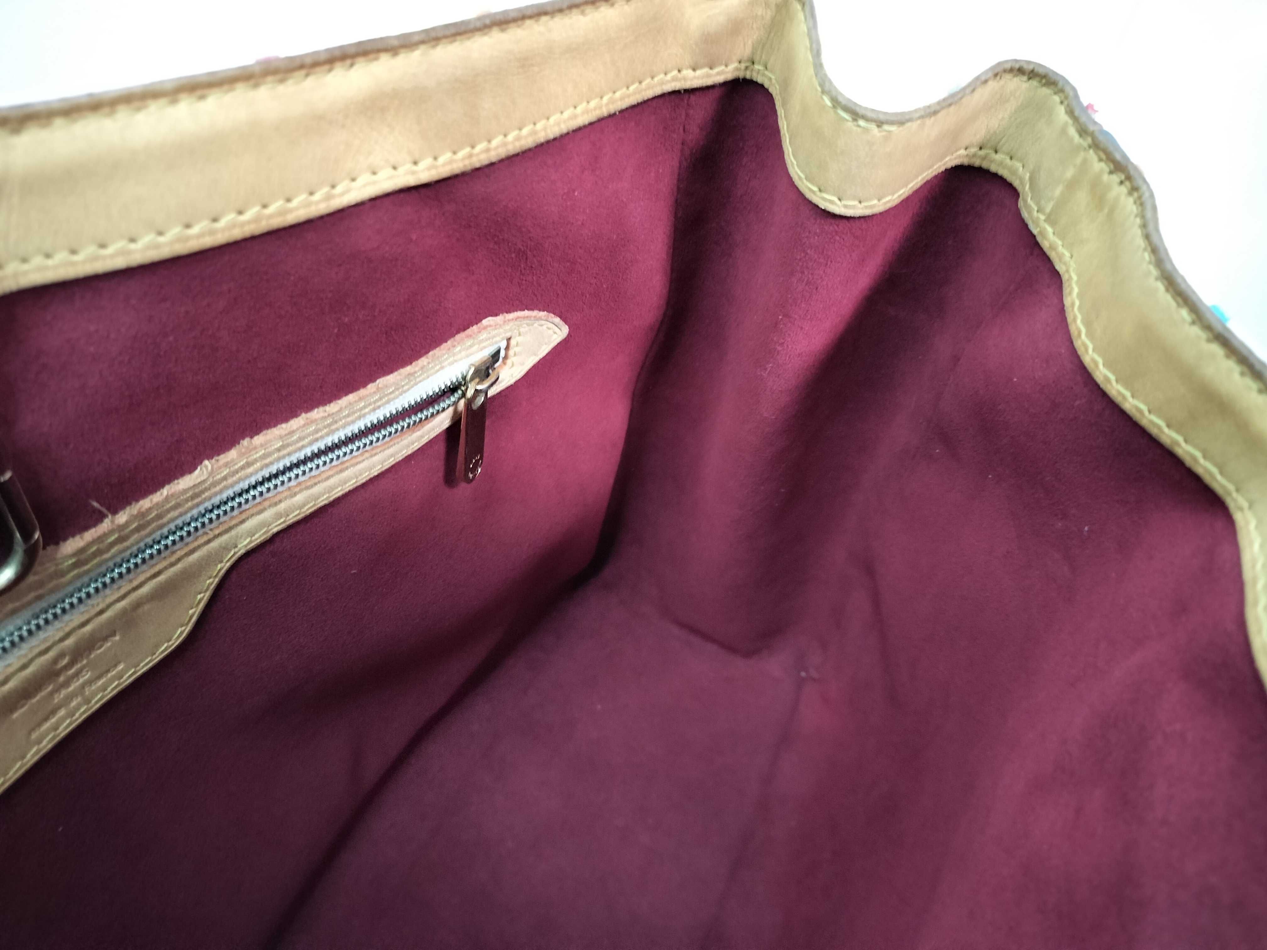 Monogram Multicolor Aurelia MM Tote Bag — view 13