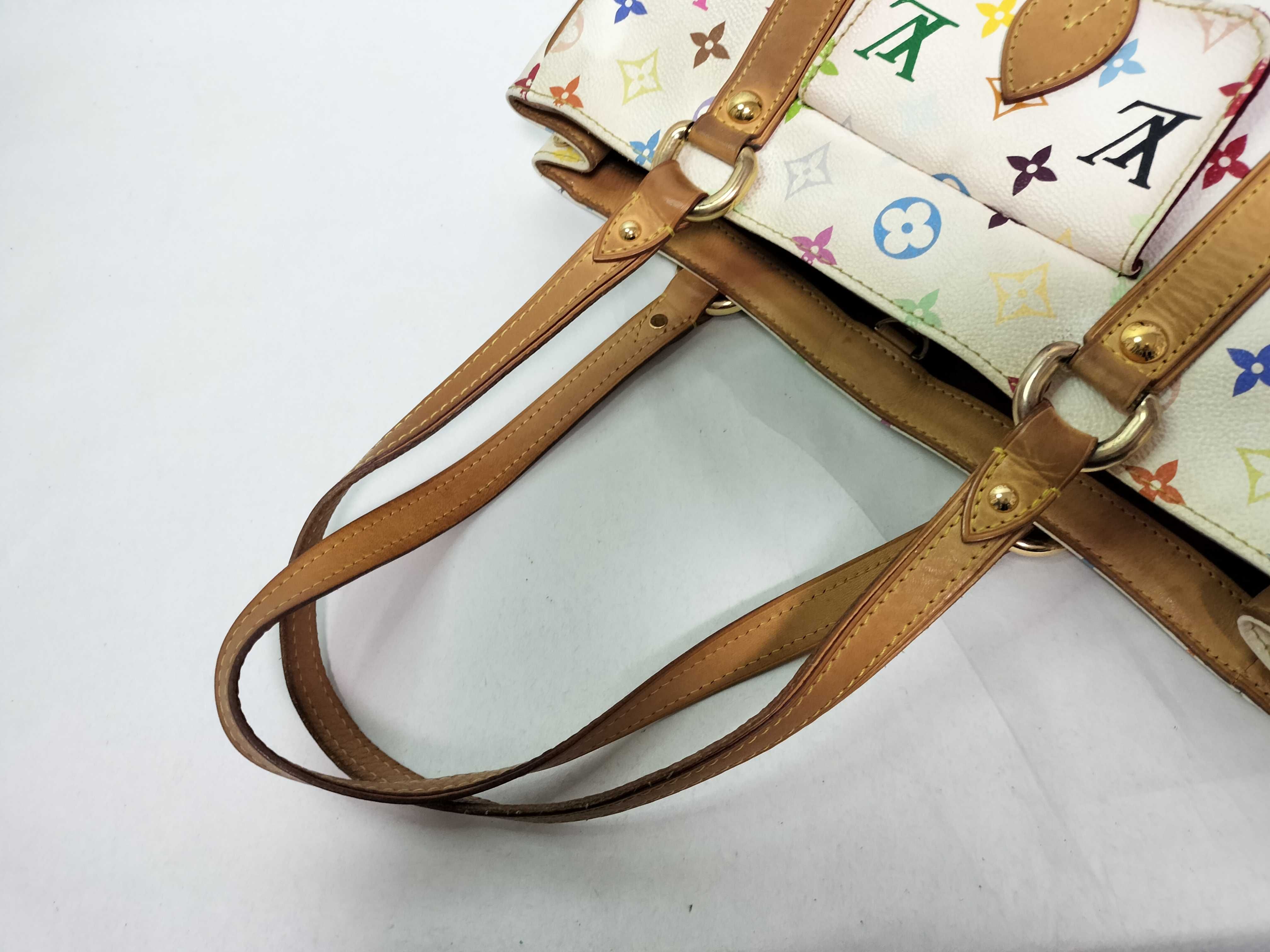Monogram Multicolor Aurelia MM Tote Bag — view 5